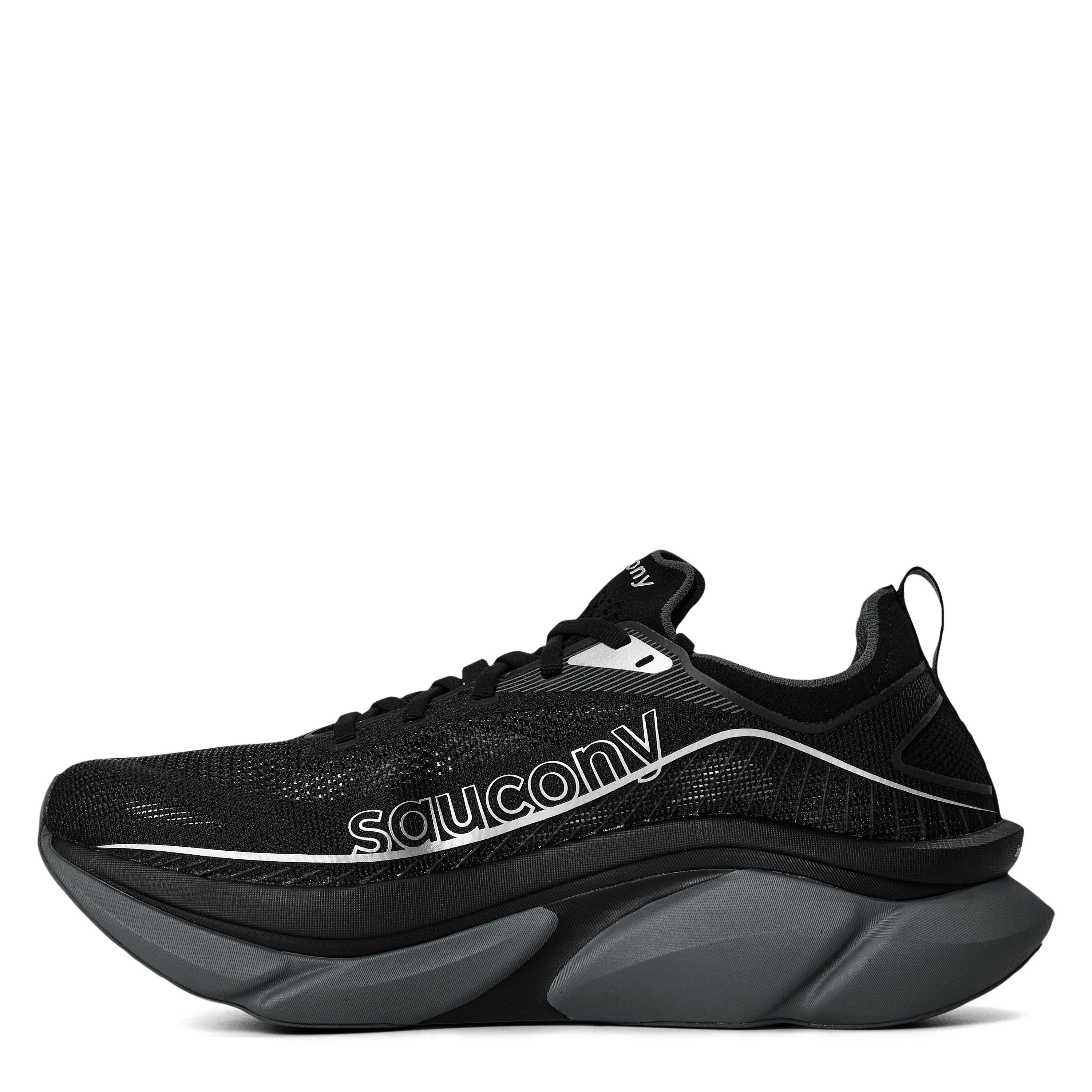Black/Gun - Saucony - Saucony Endorphin Elite 3 - 2