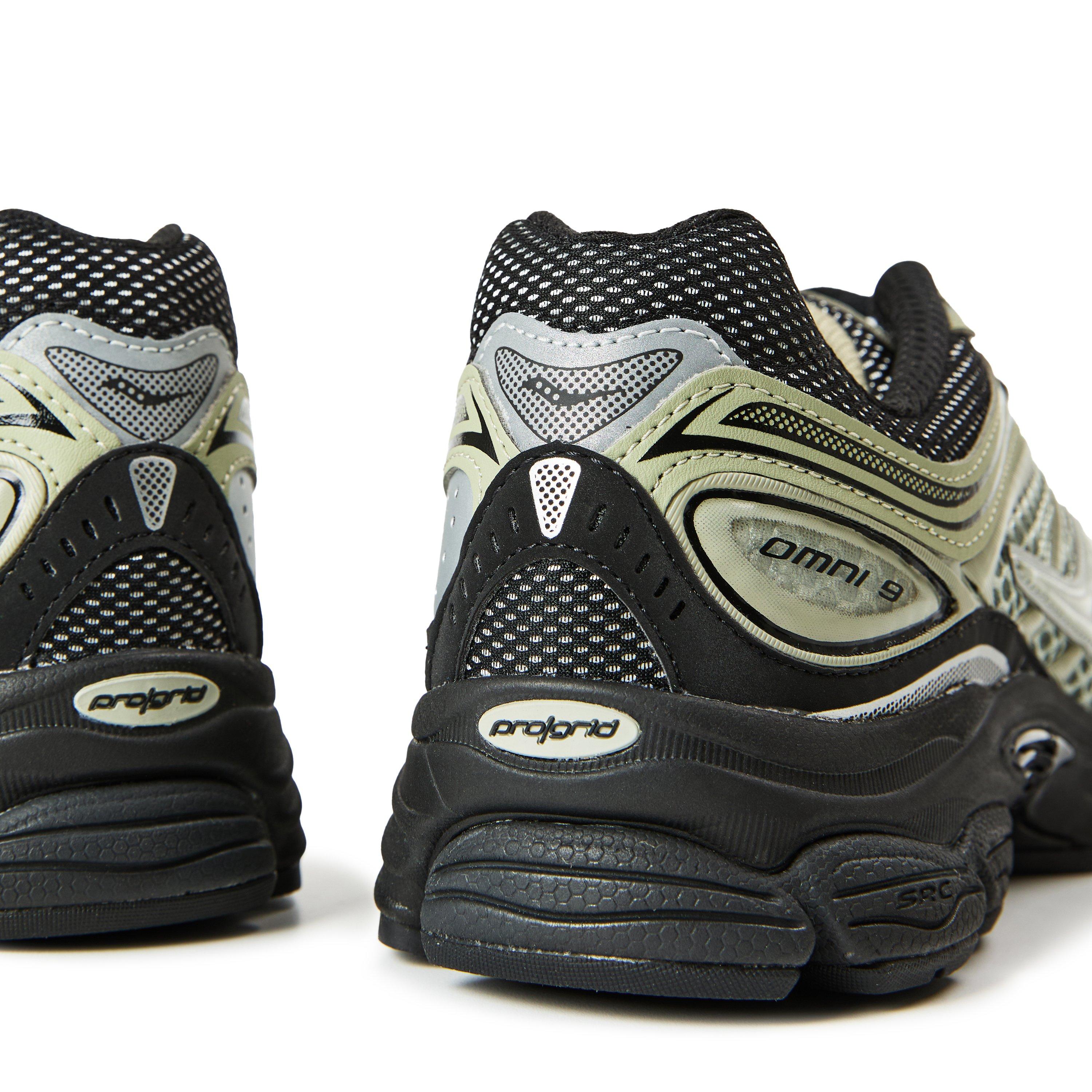 Sage/Laurel - Saucony - Saucony Progrid Omni Sn64 - 3