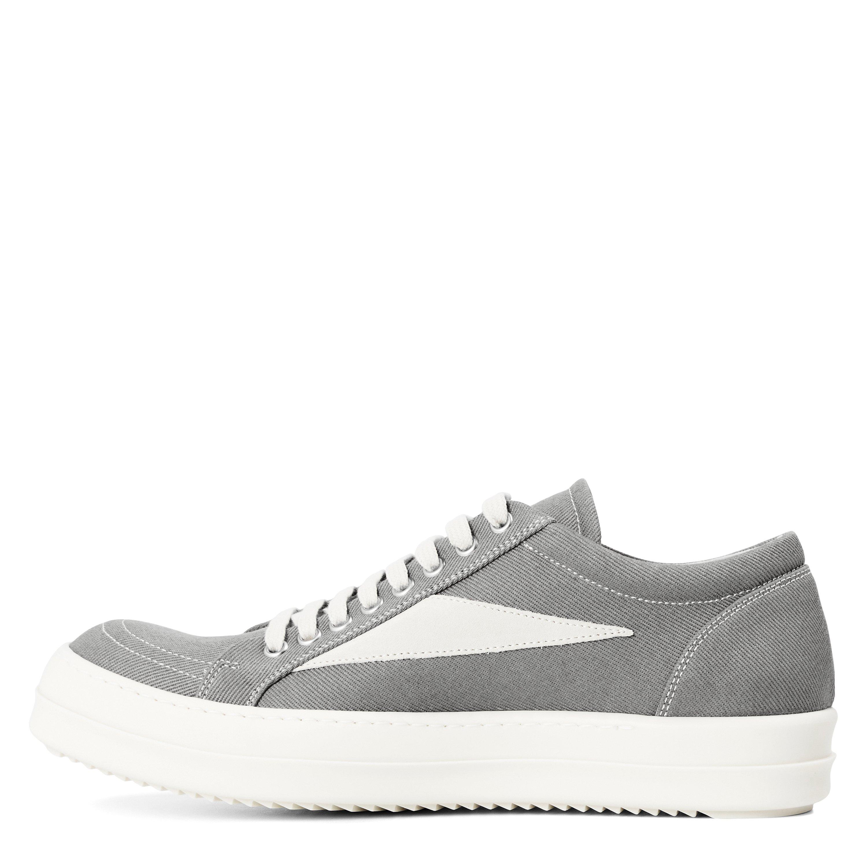 Mineral/Milk - Rick Owens Drkshdw - Rick DS Vintage Snea Sn64 - 2