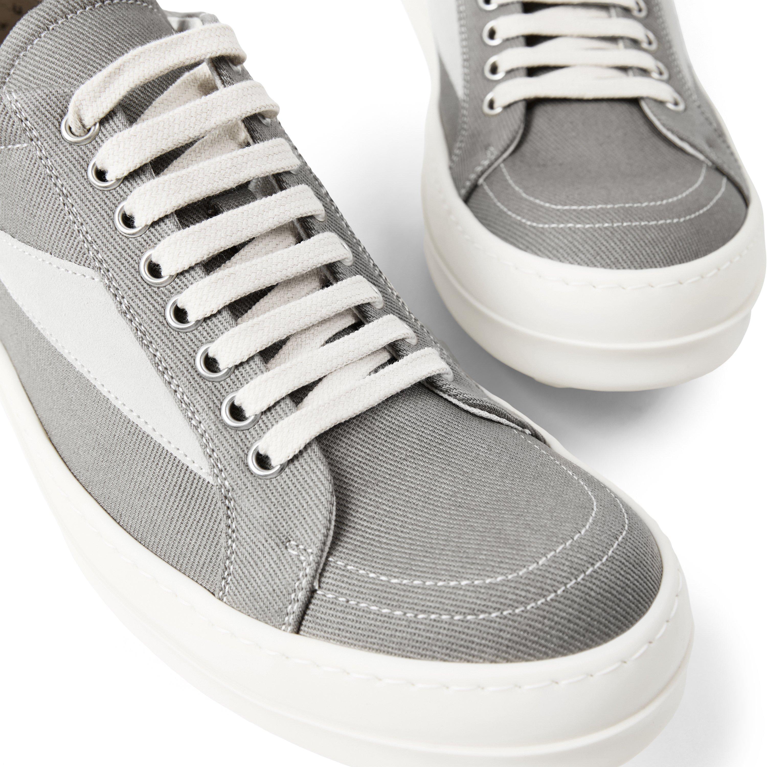 Mineral/Milk - Rick Owens Drkshdw - Rick DS Vintage Snea Sn64 - 3