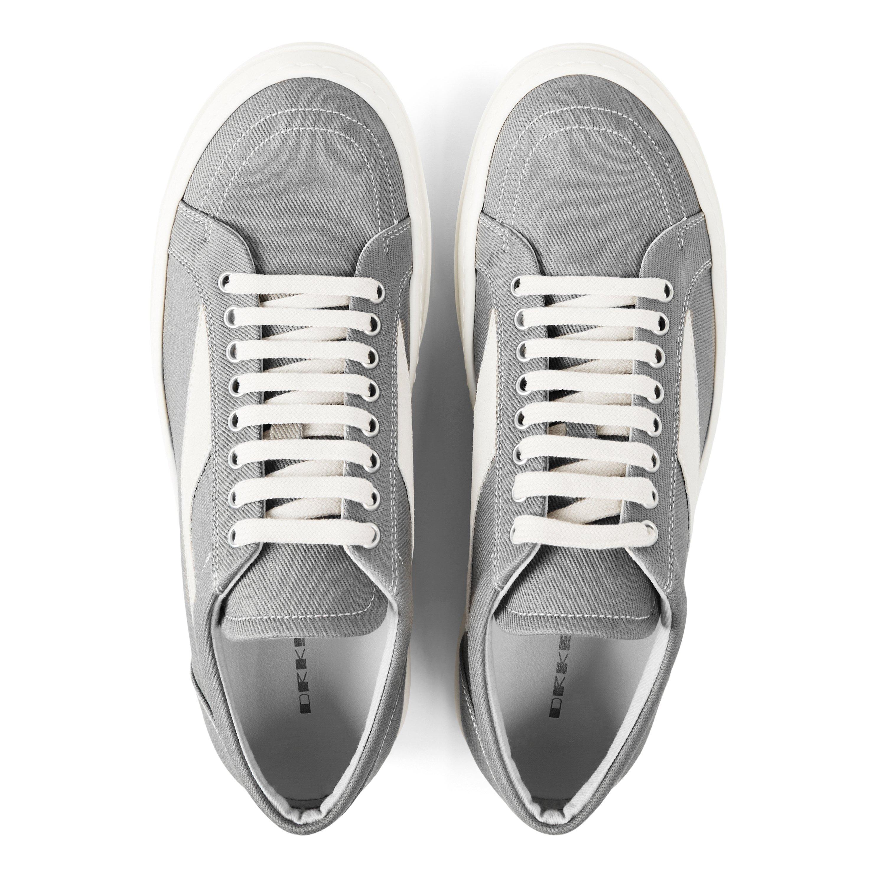 Mineral/Milk - Rick Owens Drkshdw - Rick DS Vintage Snea Sn64 - 4