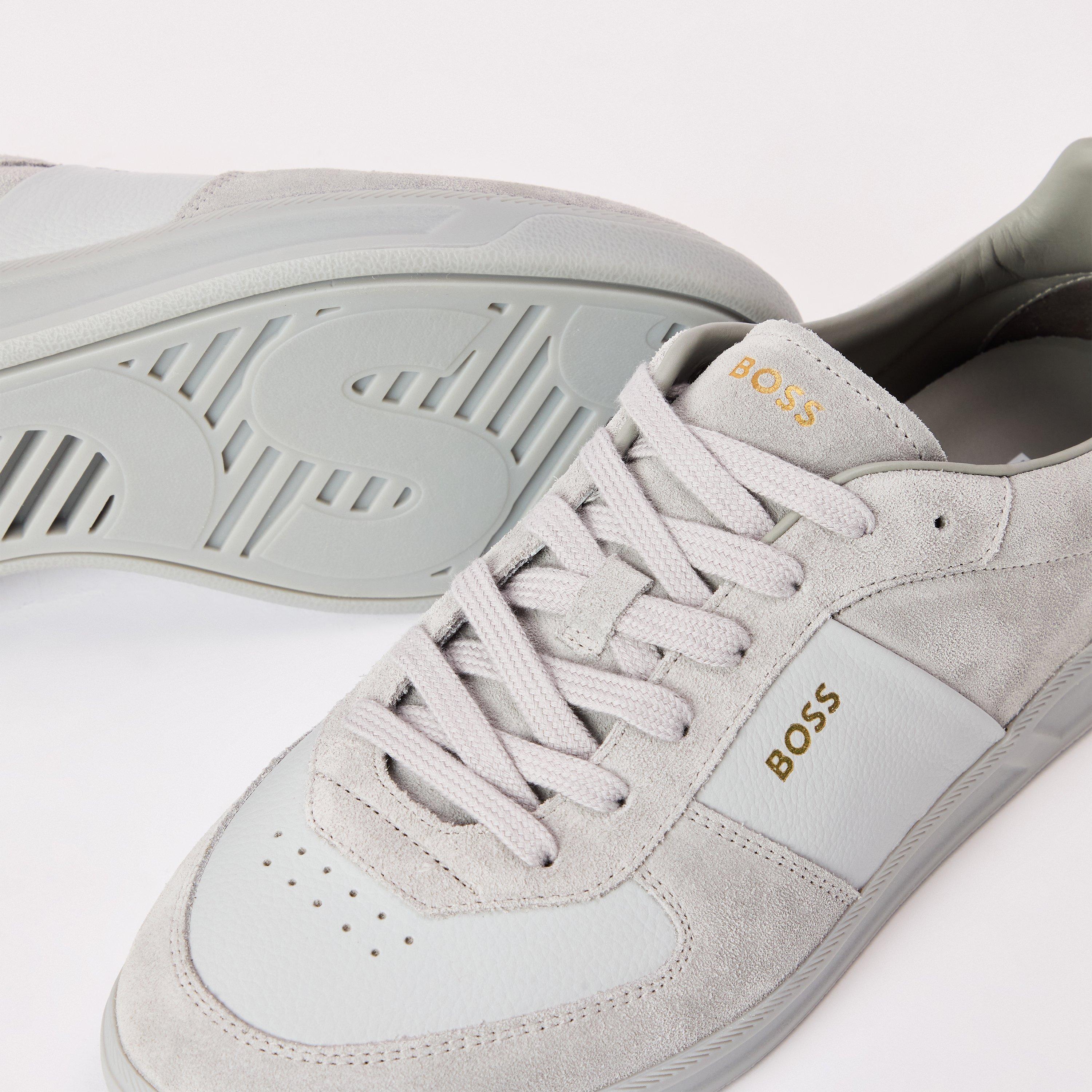 Open White 131 - Boss - Brandon Tenn Low Top Trainers - 4