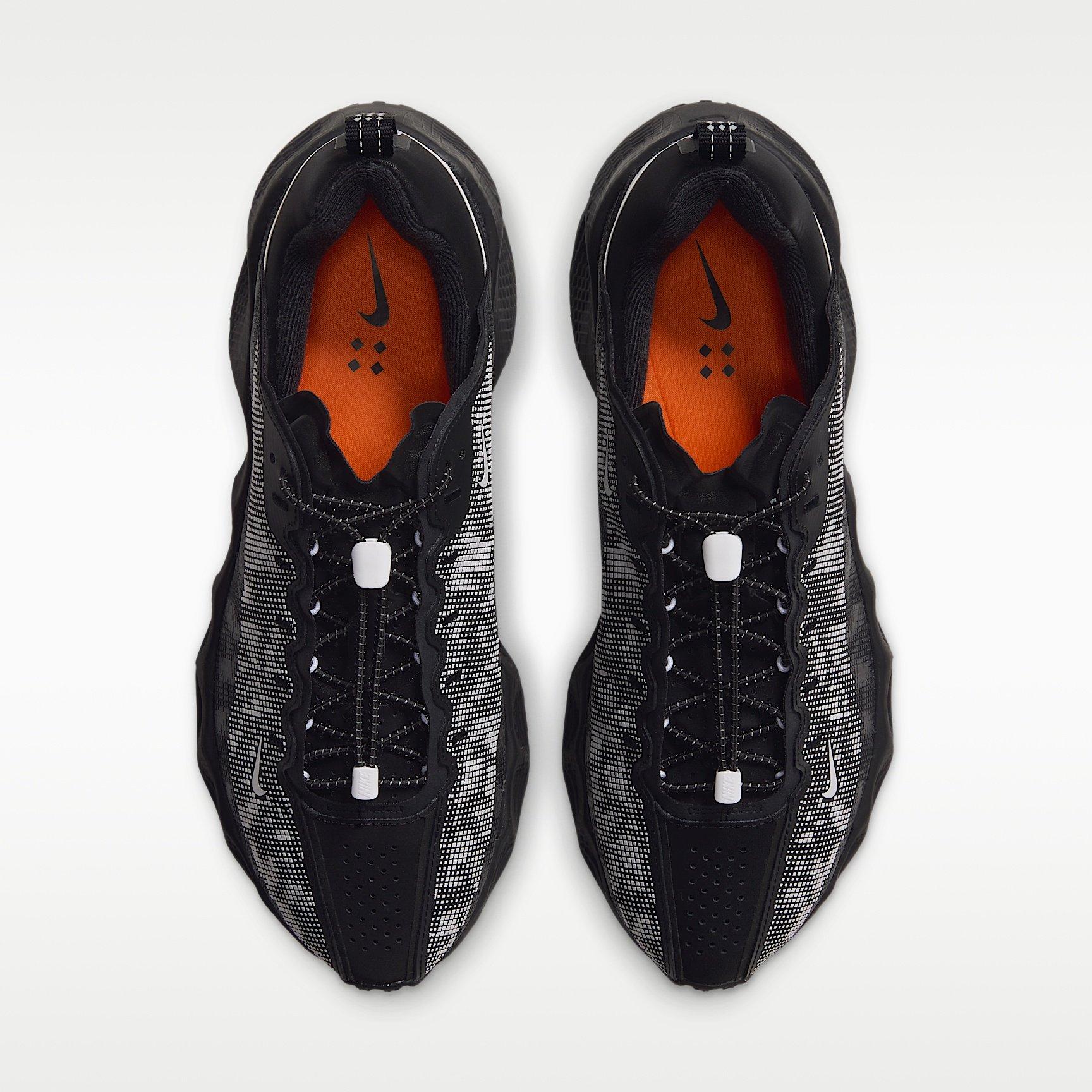 Black/White - Nike - Nike Ava Rover Trainers - 4
