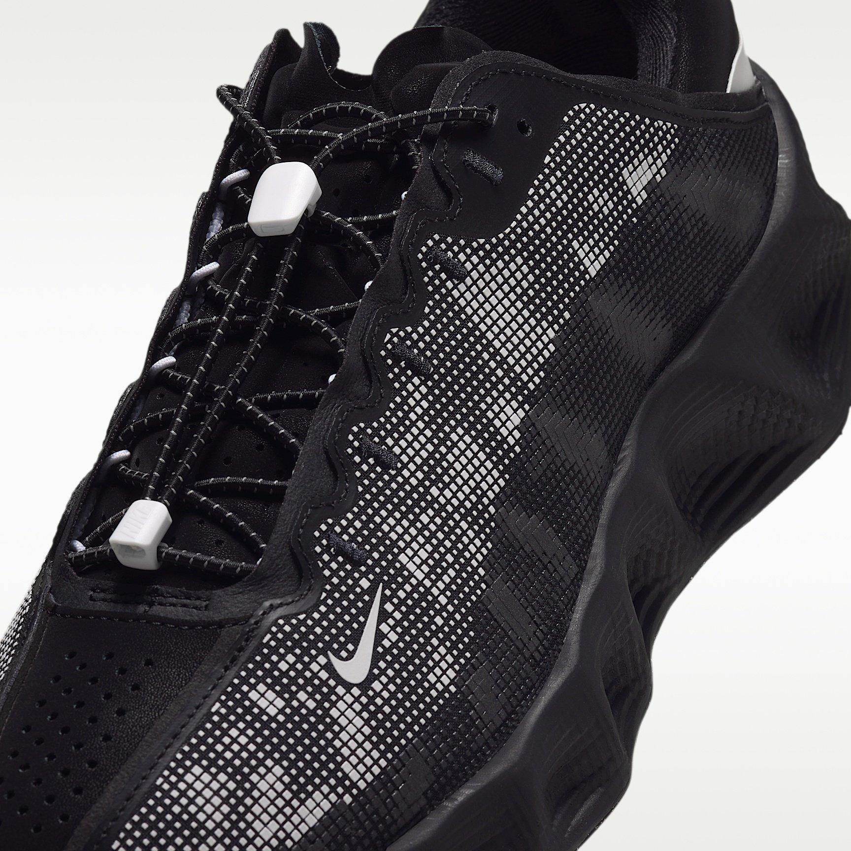 Black/White - Nike - Nike Ava Rover Trainers - 7