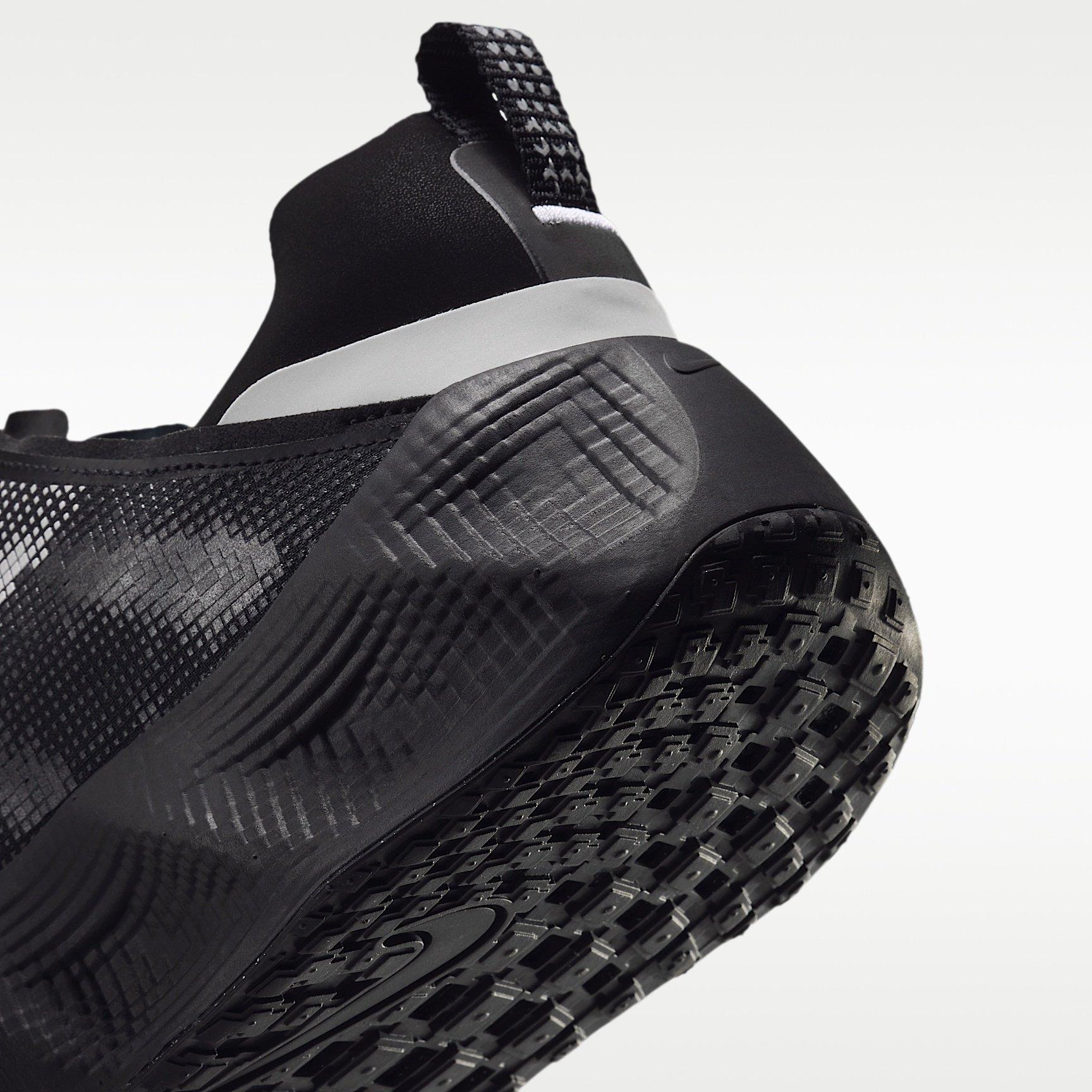 Black/White - Nike - Nike Ava Rover Trainers - 8