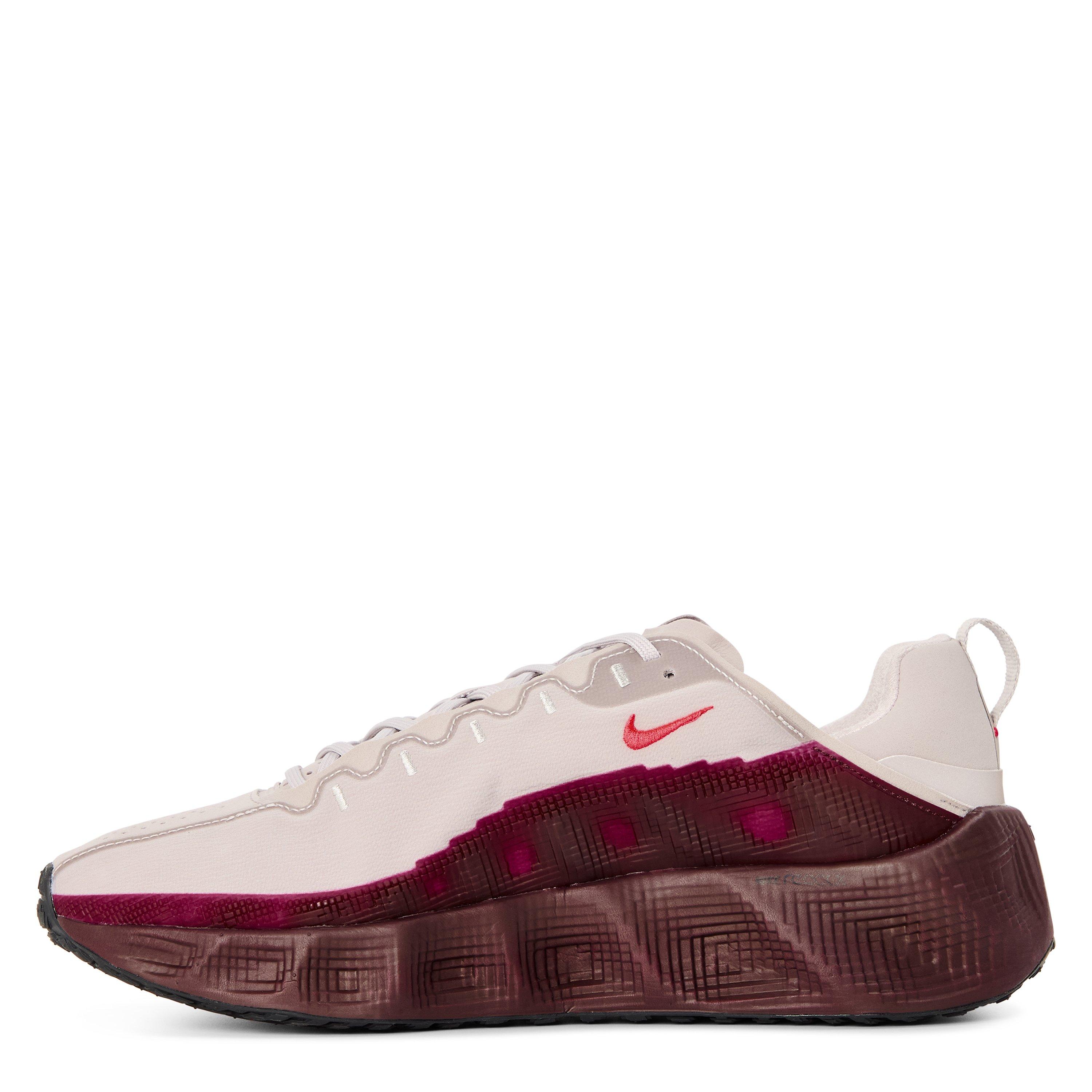 Grey/Crimson - Nike - Nike Ava Rover Trainers - 2