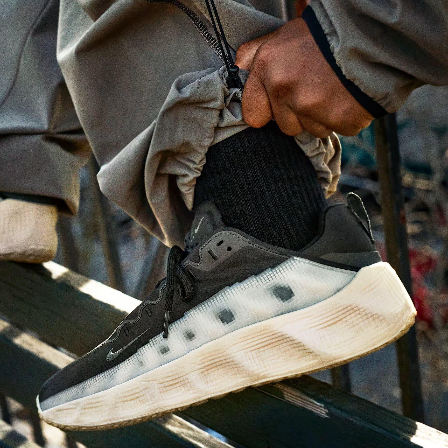 Black/Anthra - Nike - Nike Ava Rover Sn54 - 3