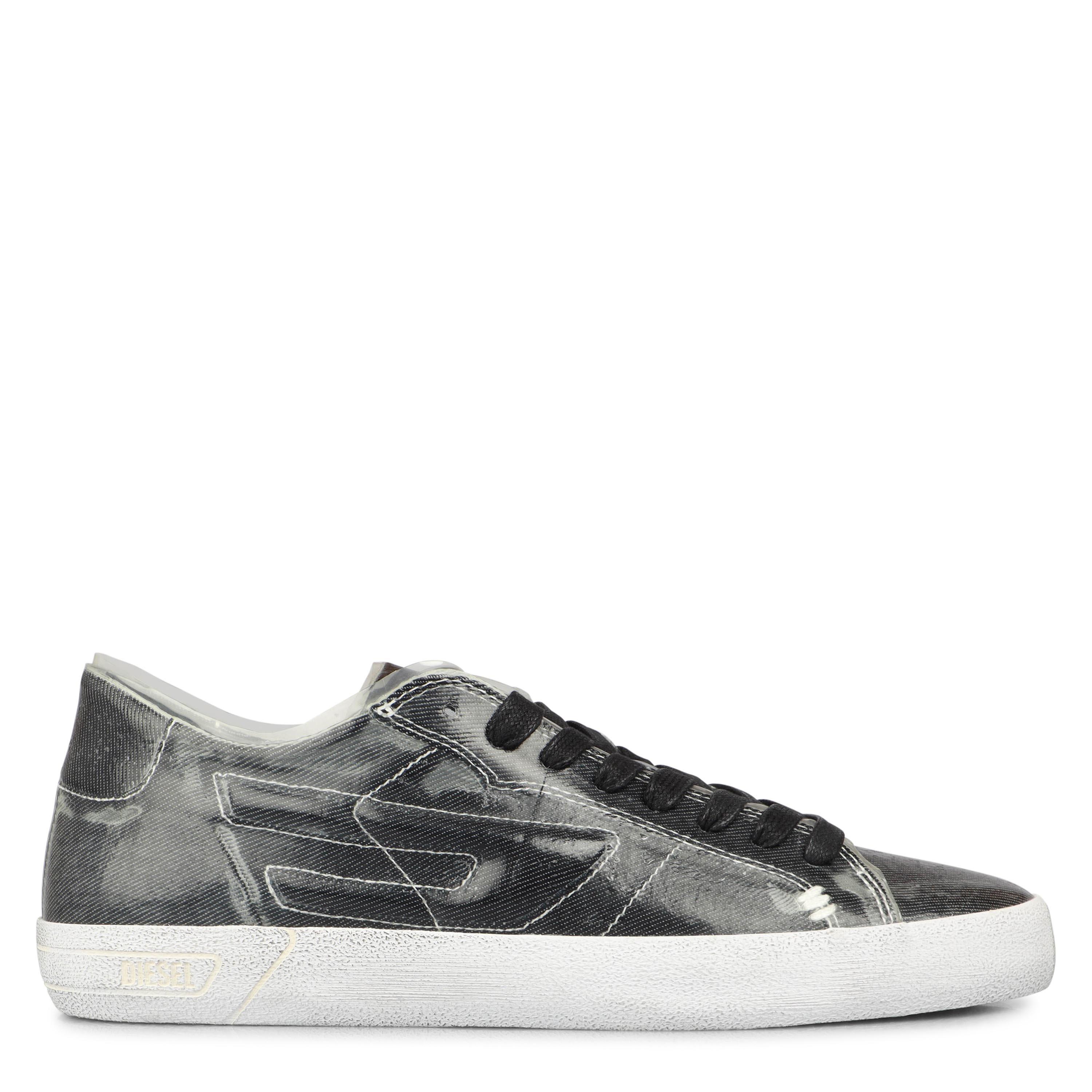 Black - Diesel - Men's S-Leroji Low Trainers - 1