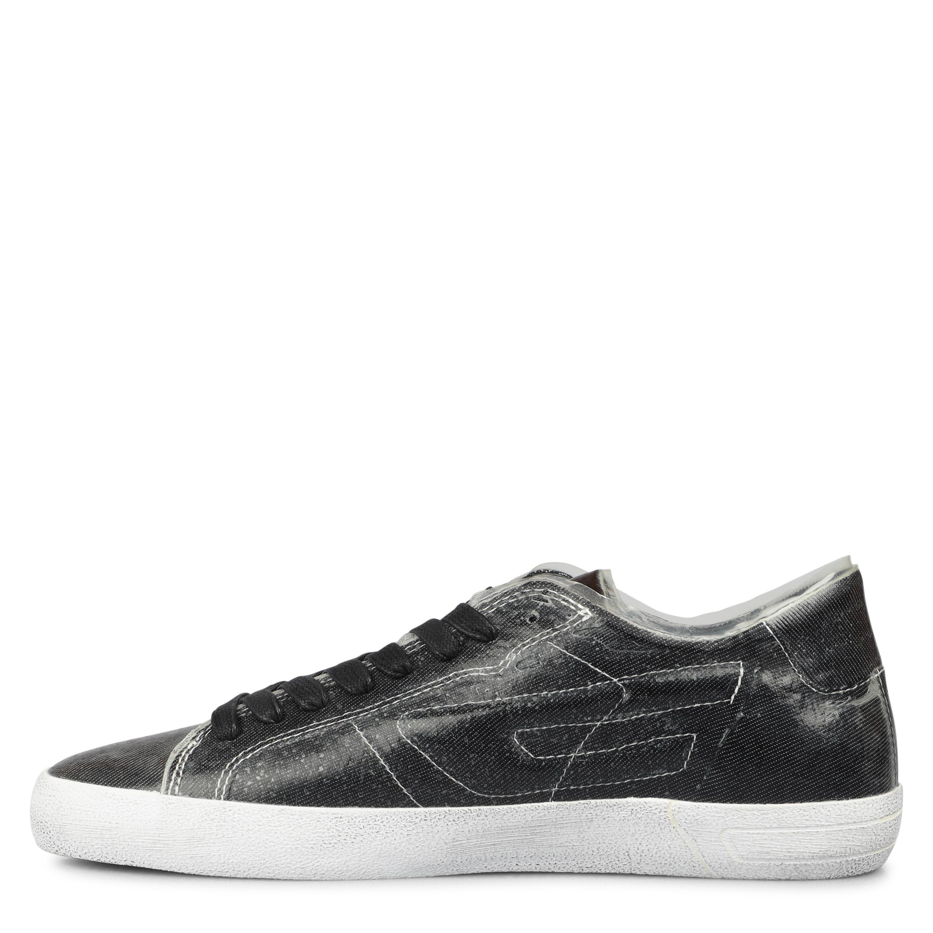 Black - Diesel - Men's S-Leroji Low Trainers - 2
