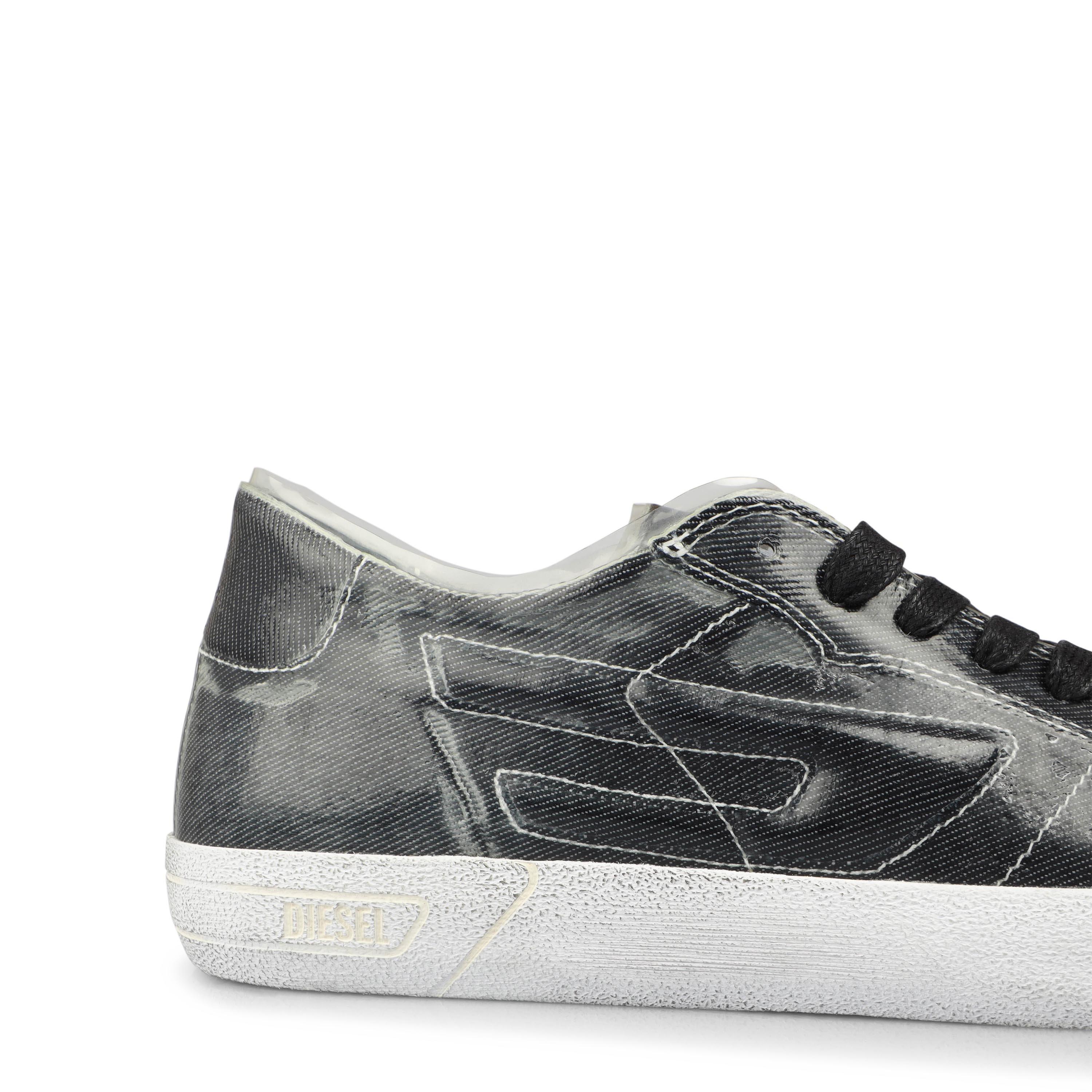 Black - Diesel - Men's S-Leroji Low Trainers - 4