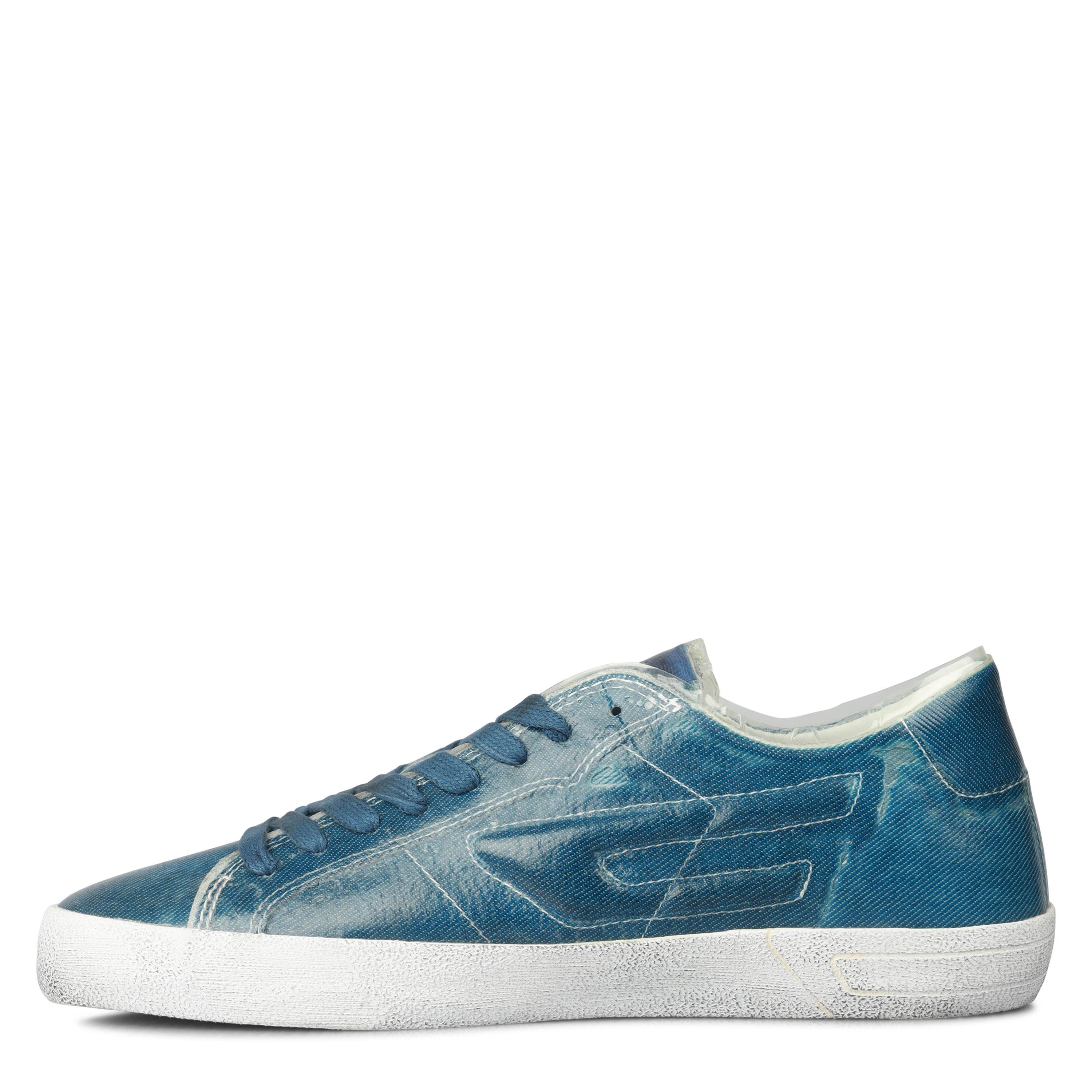 Indigo - Diesel - Men's S-Leroji Low Trainers - 2
