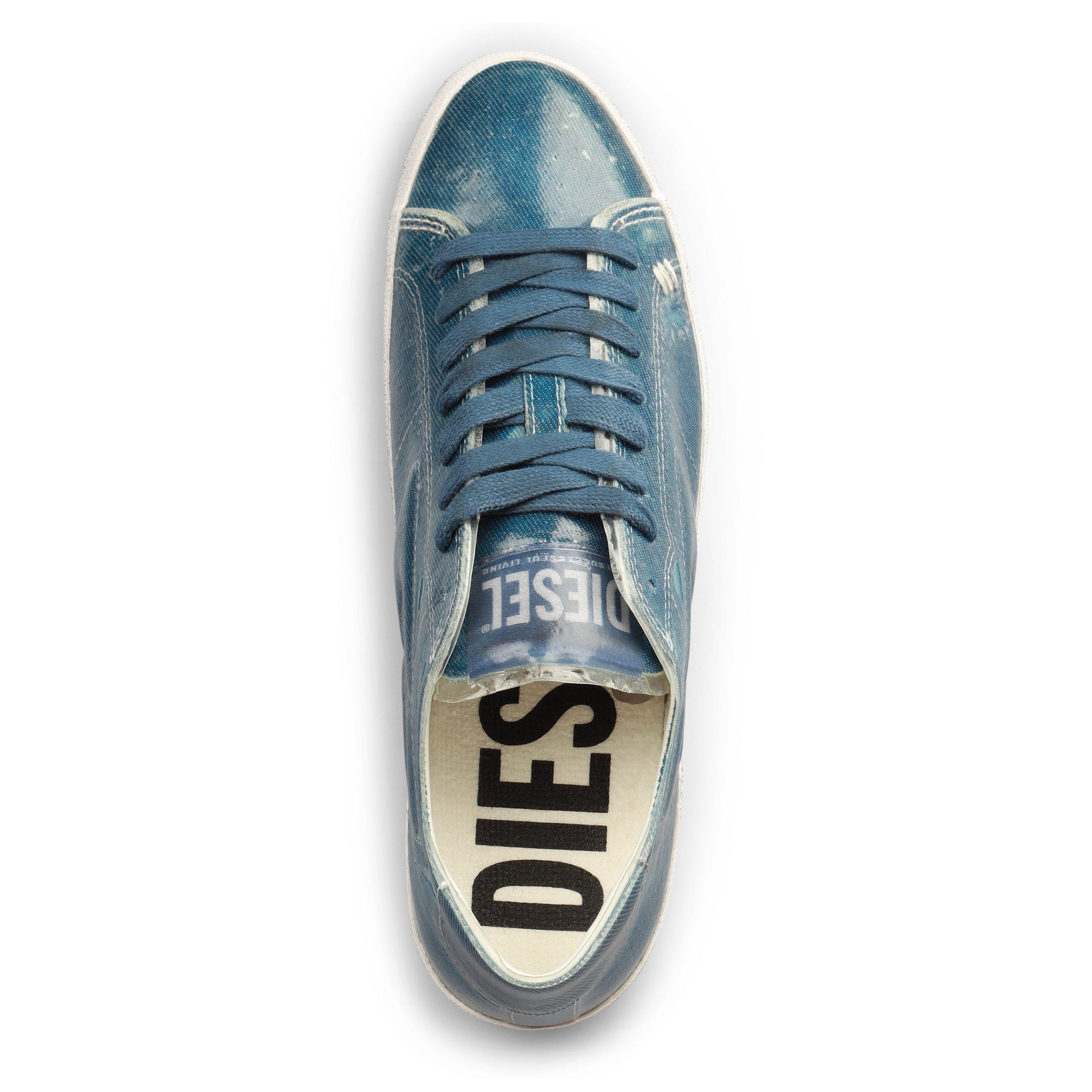 Indigo - Diesel - Men's S-Leroji Low Trainers - 4