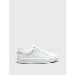 Pretty Green Cali Paisley Low Trainers