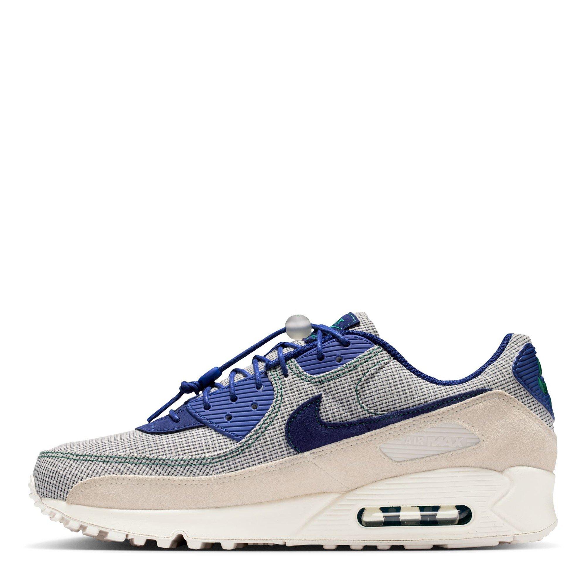 Deep Royal Blu - Nike - Air Max 90 QS Street Boating - 2