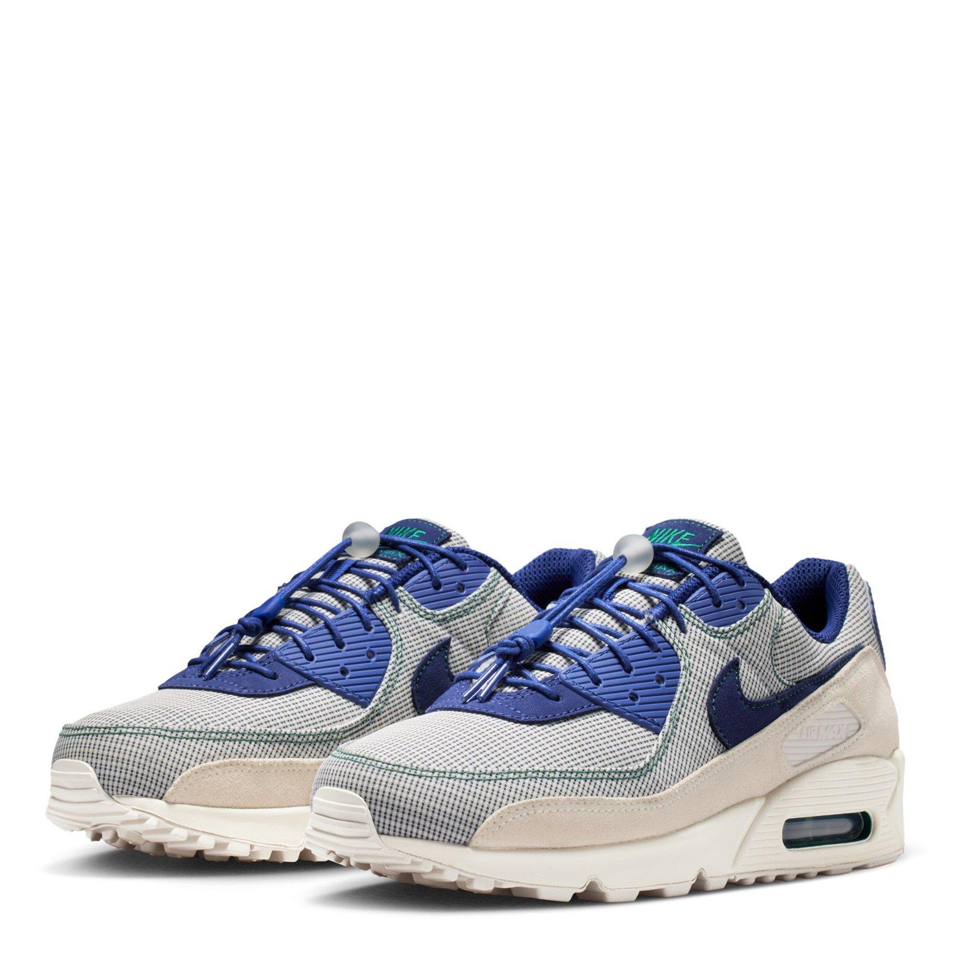 Deep Royal Blu - Nike - Air Max 90 QS Street Boating - 3
