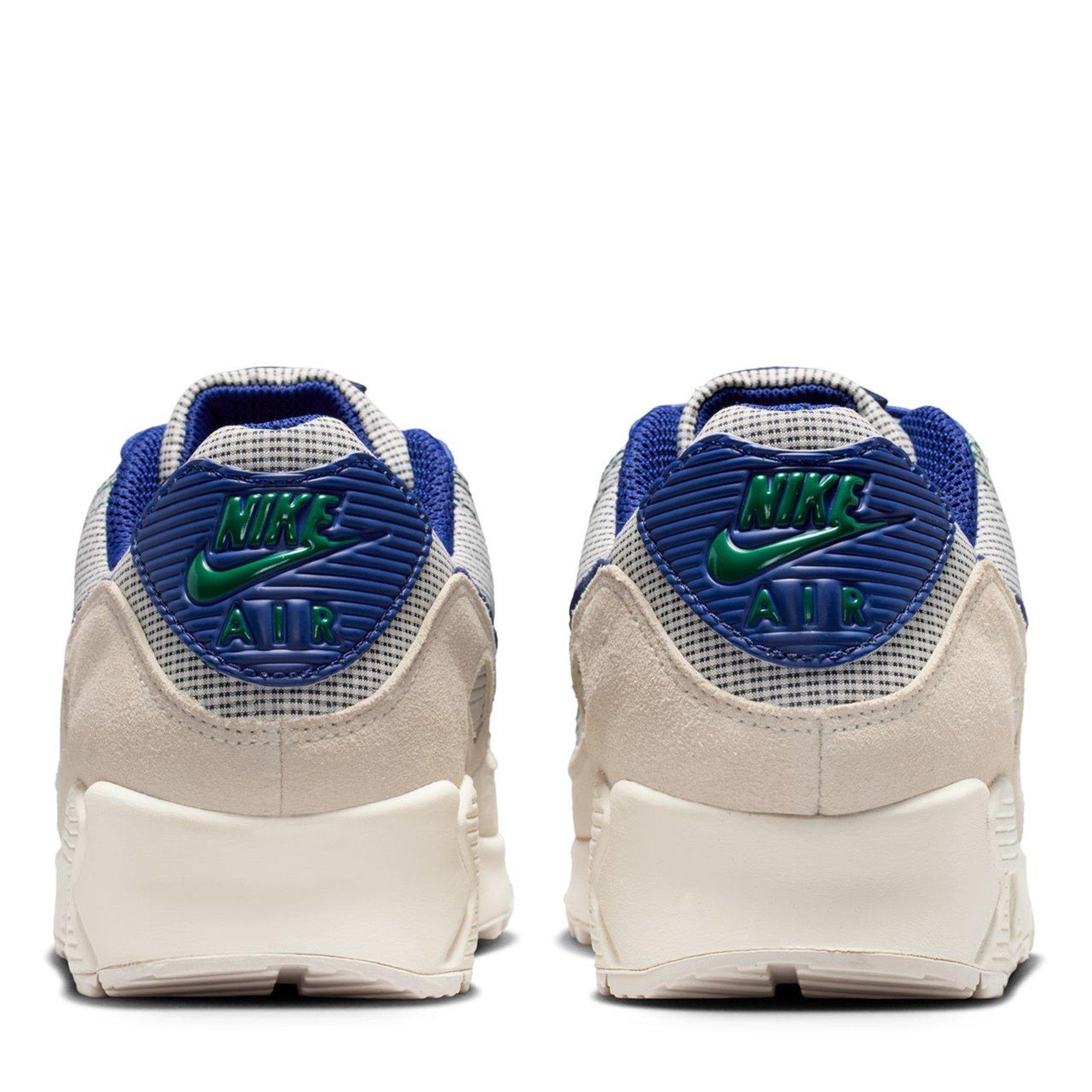 Deep Royal Blu - Nike - Air Max 90 QS Street Boating - 4