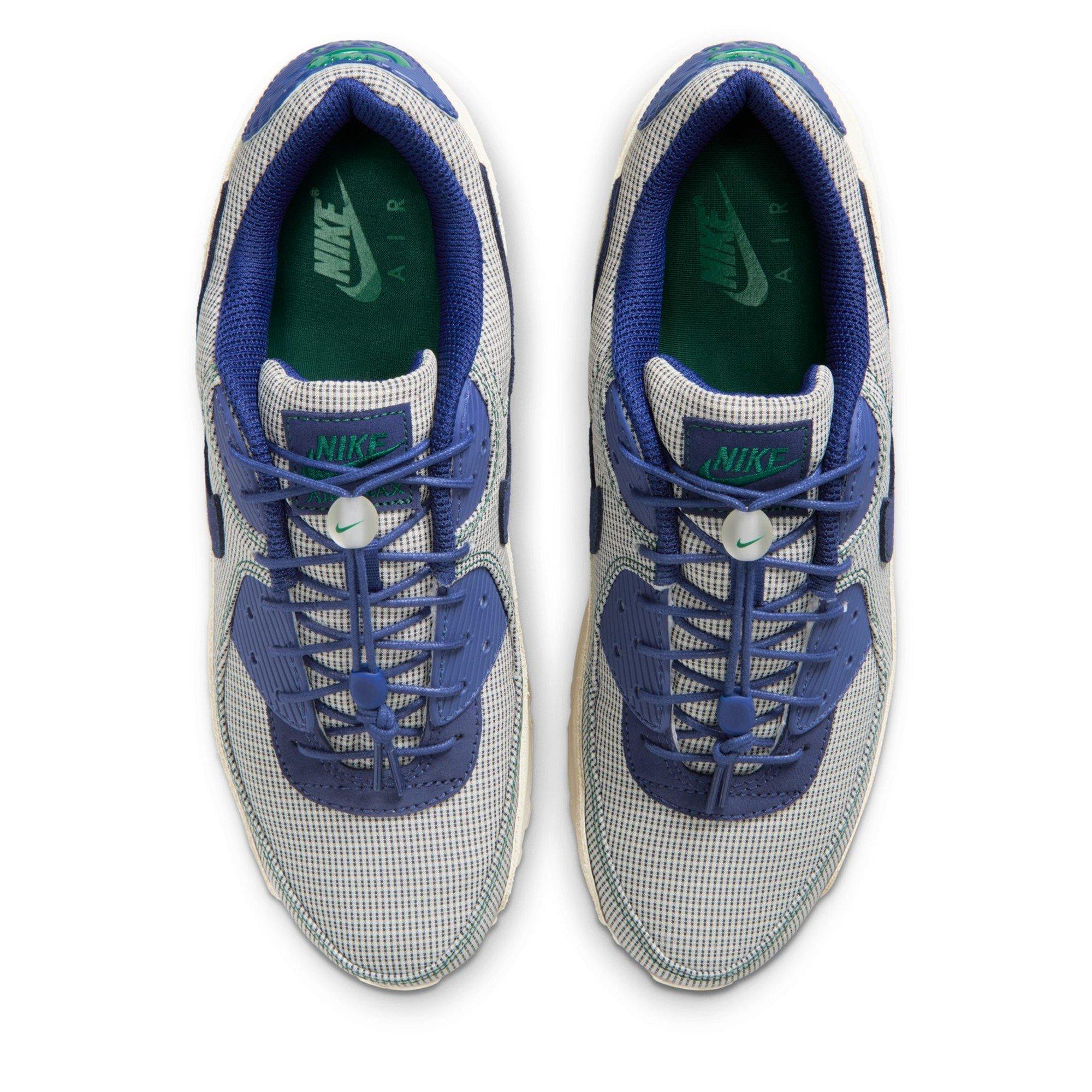 Deep Royal Blu - Nike - Air Max 90 QS Street Boating - 5