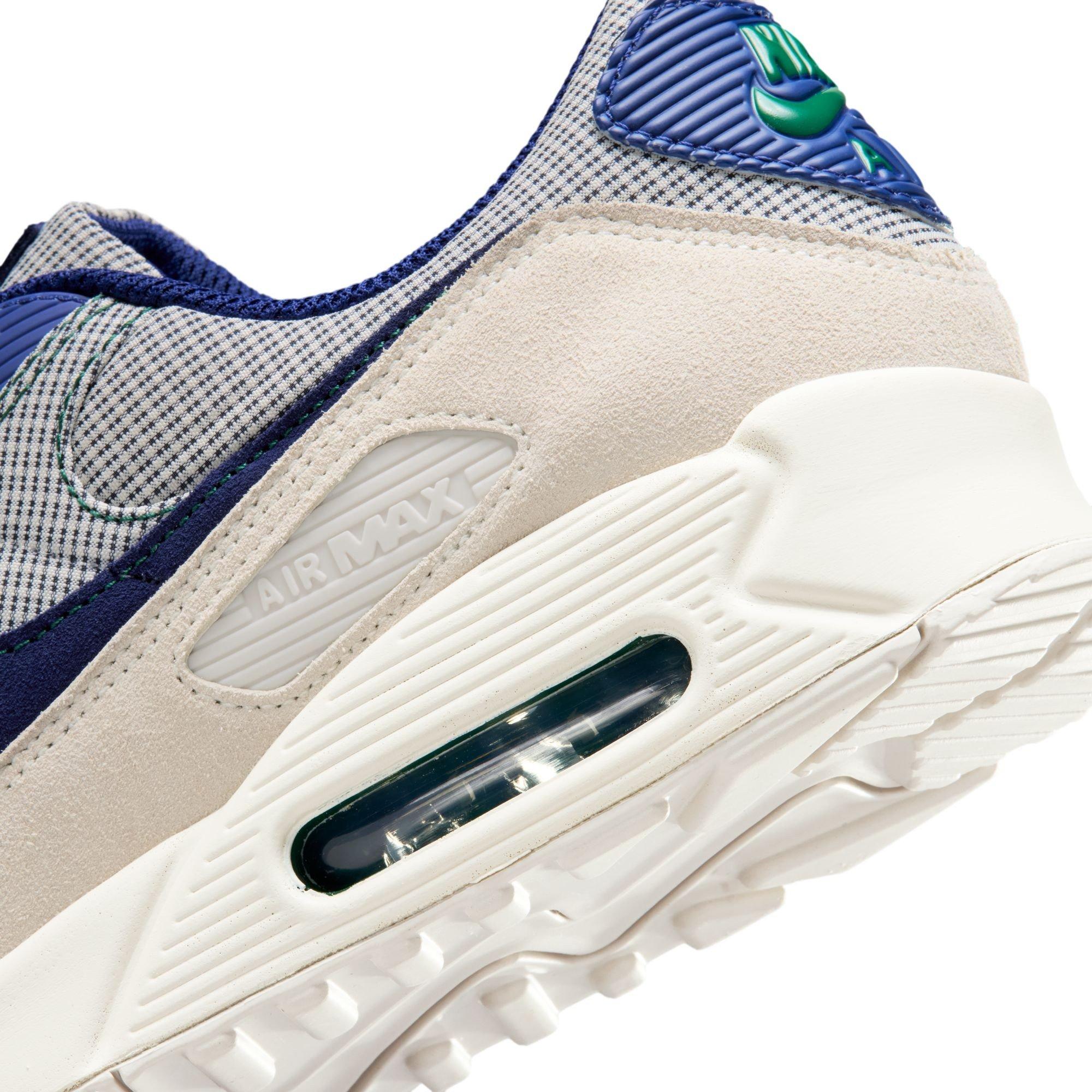 Deep Royal Blu - Nike - Air Max 90 QS Street Boating - 8