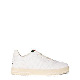 Gucci Re Web Low Top Trainers