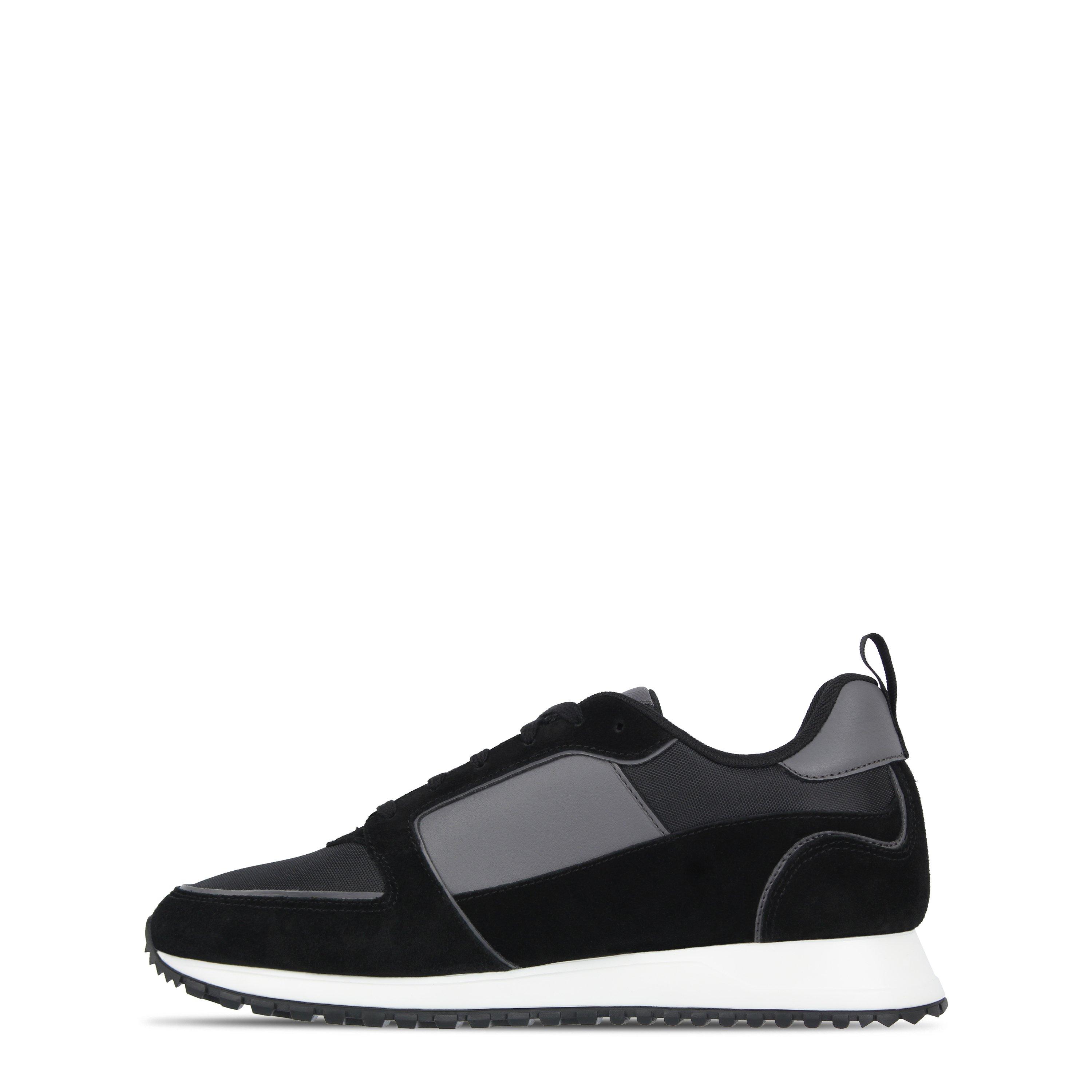 Negro - Loyalti - Low Trainers Mens - 2