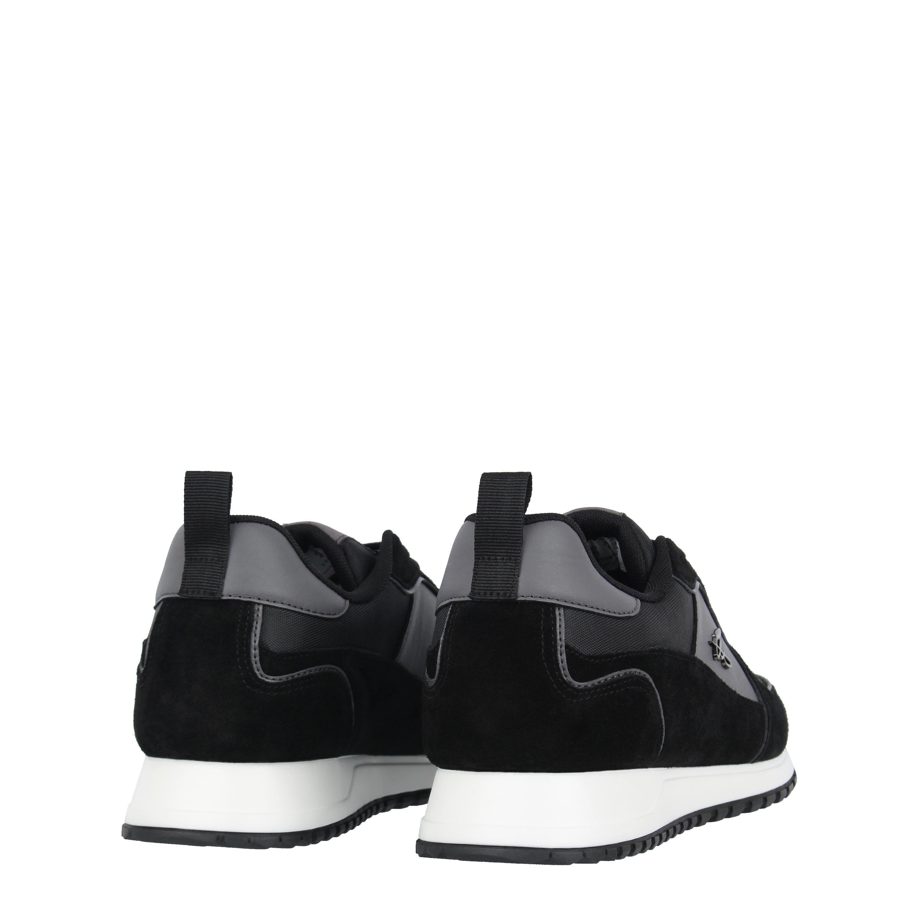 Negro - Loyalti - Low Trainers Mens - 4