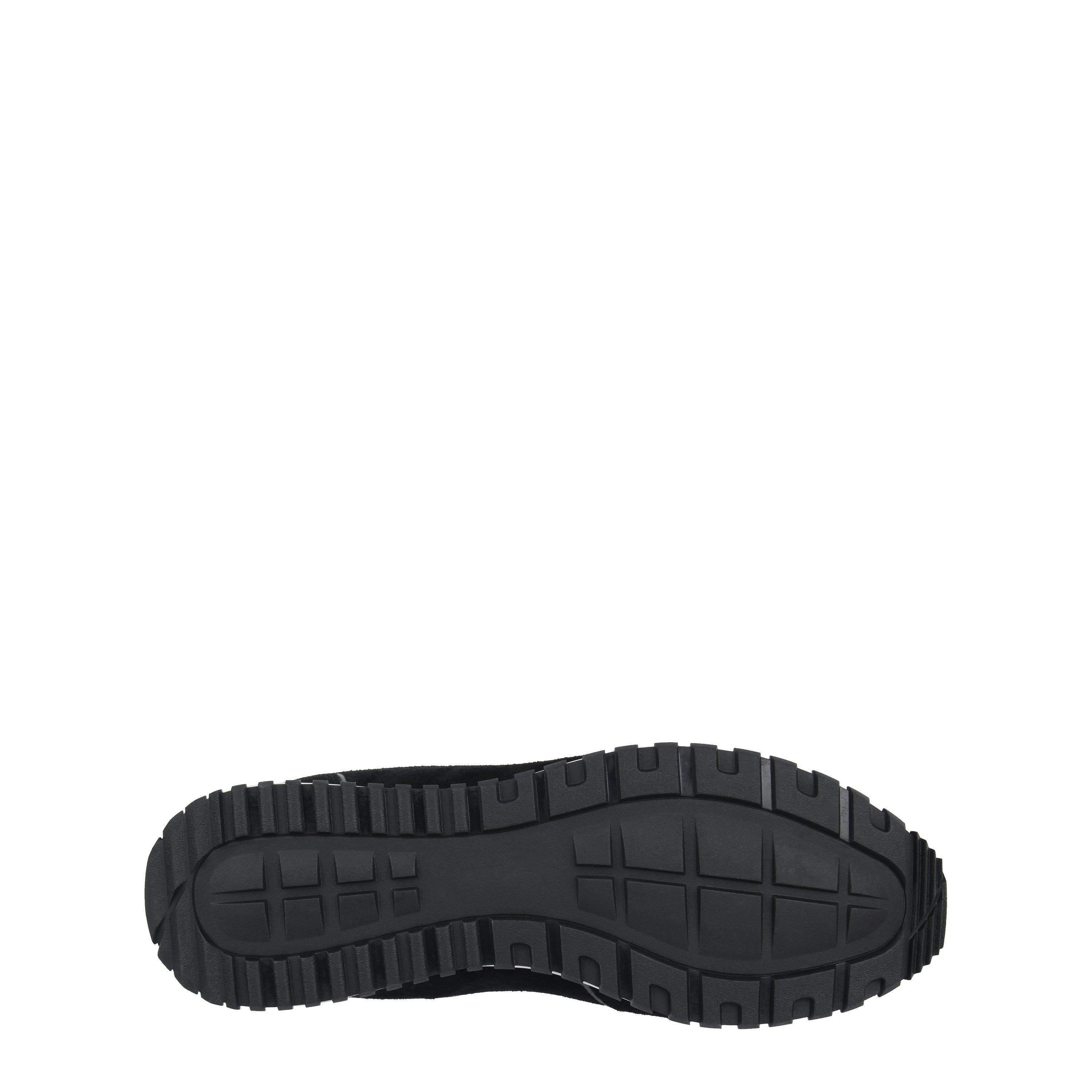 Negro - Loyalti - Low Trainers Mens - 6