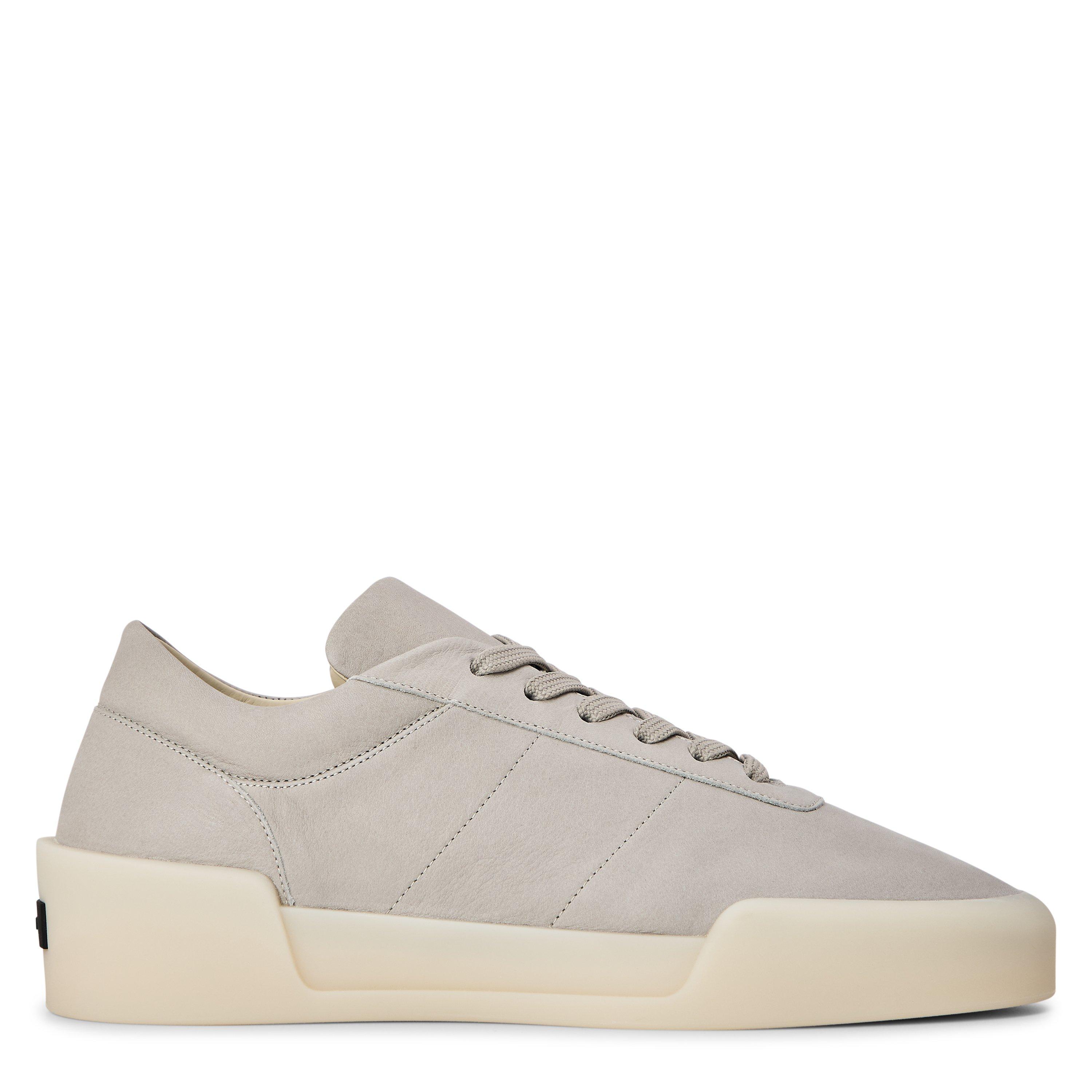 Light Grey - Fear Of God - Men's Low-Top Trainers - 1