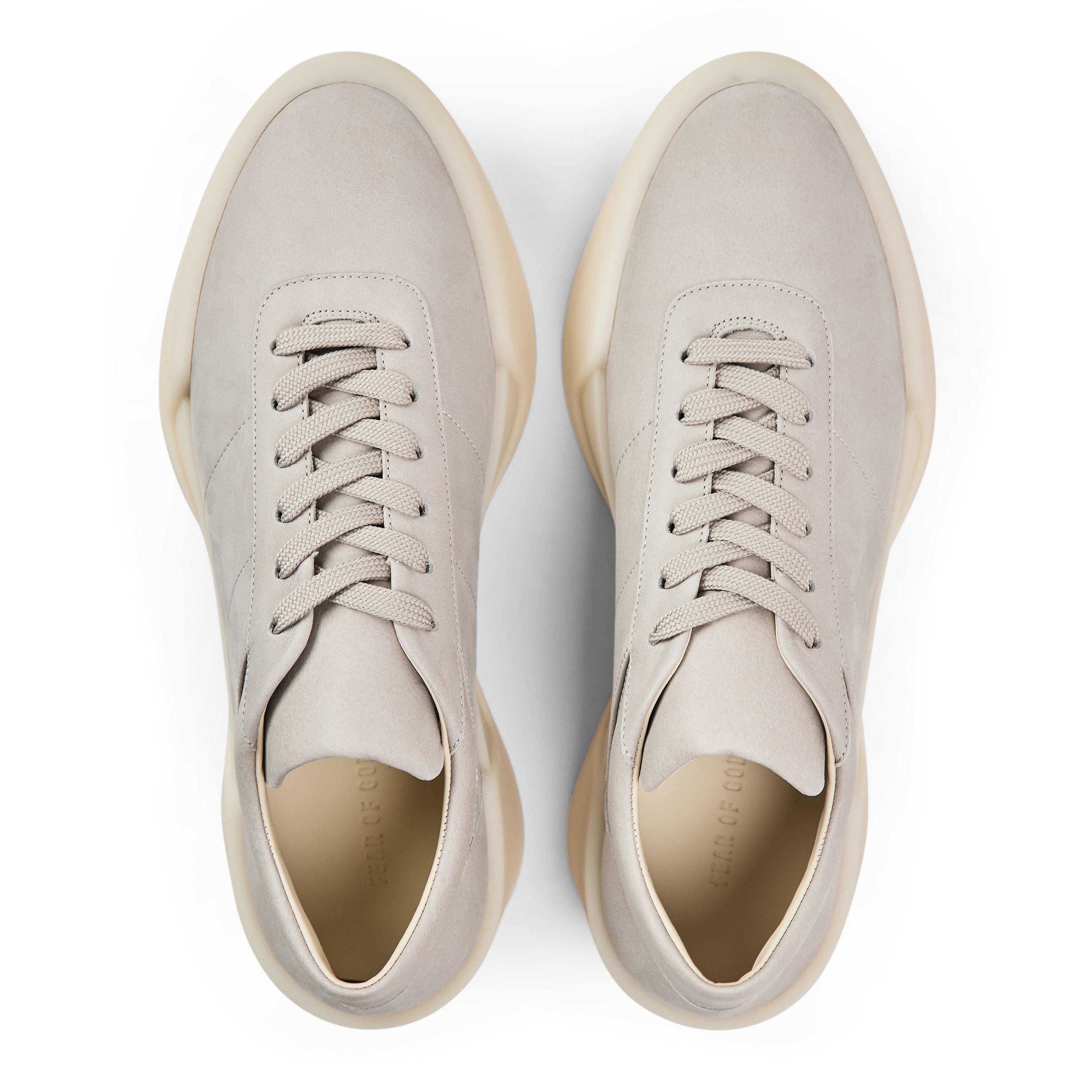 Light Grey - Fear Of God - Men's Low-Top Trainers - 3