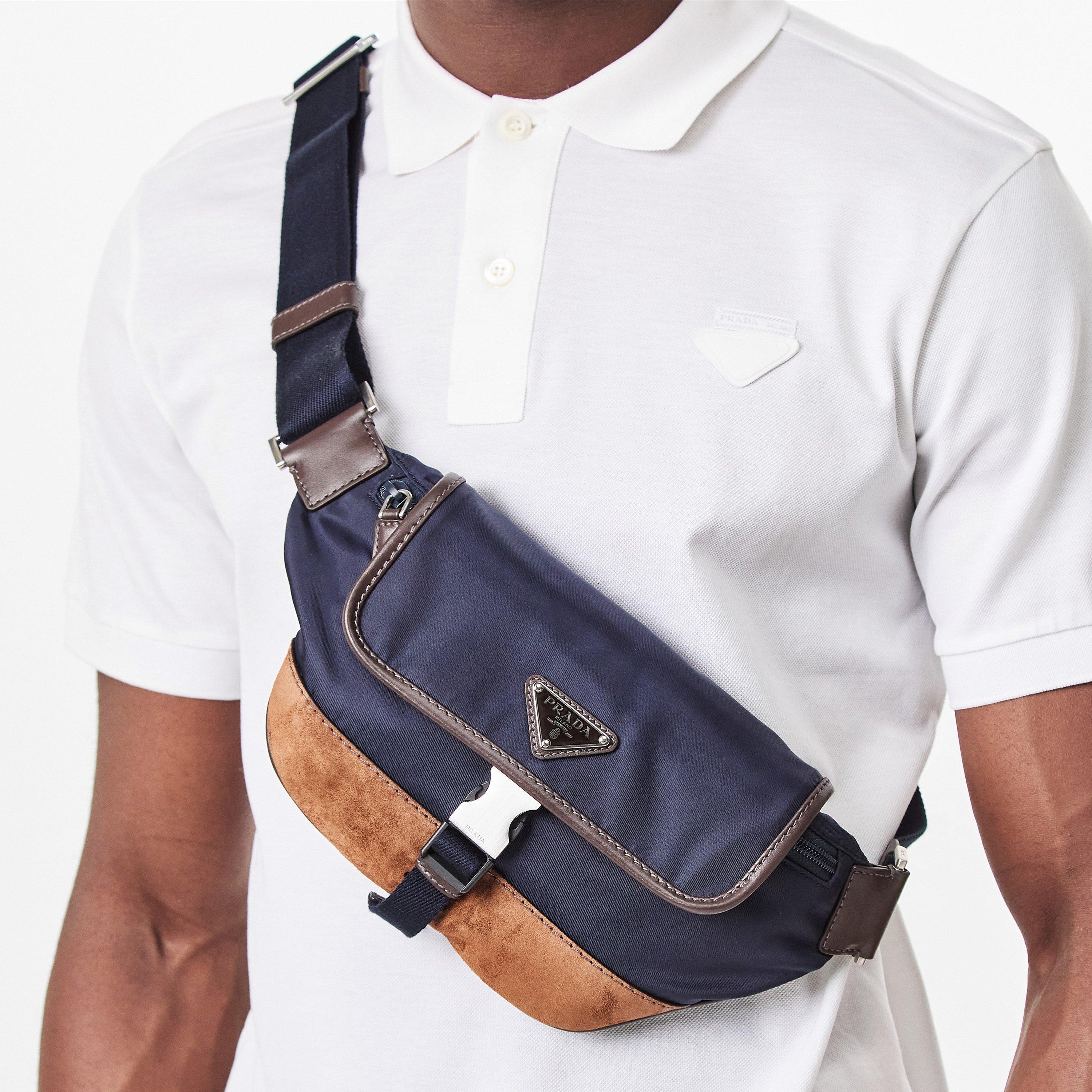 Baltico - Prada - Men's Smart Low-Top Trainers - 3