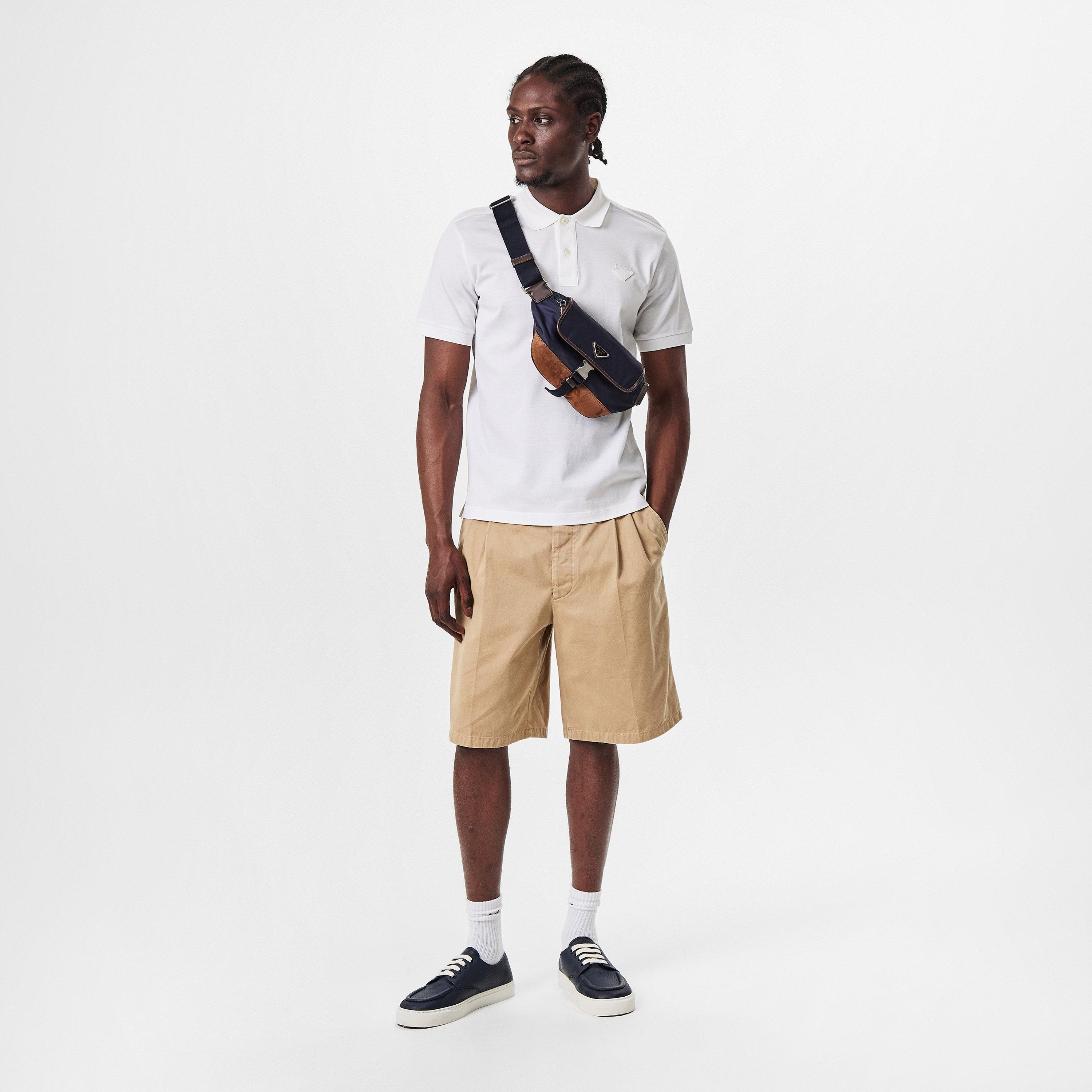 Baltico - Prada - Men's Smart Low-Top Trainers - 6