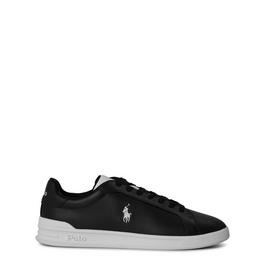 Polo Ralph Lauren Heritage Court II Low Trainers