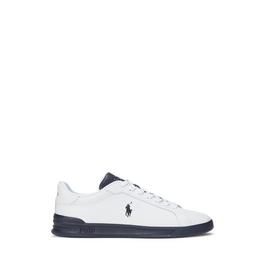 Polo Ralph Lauren Heritage Court II Low Trainers