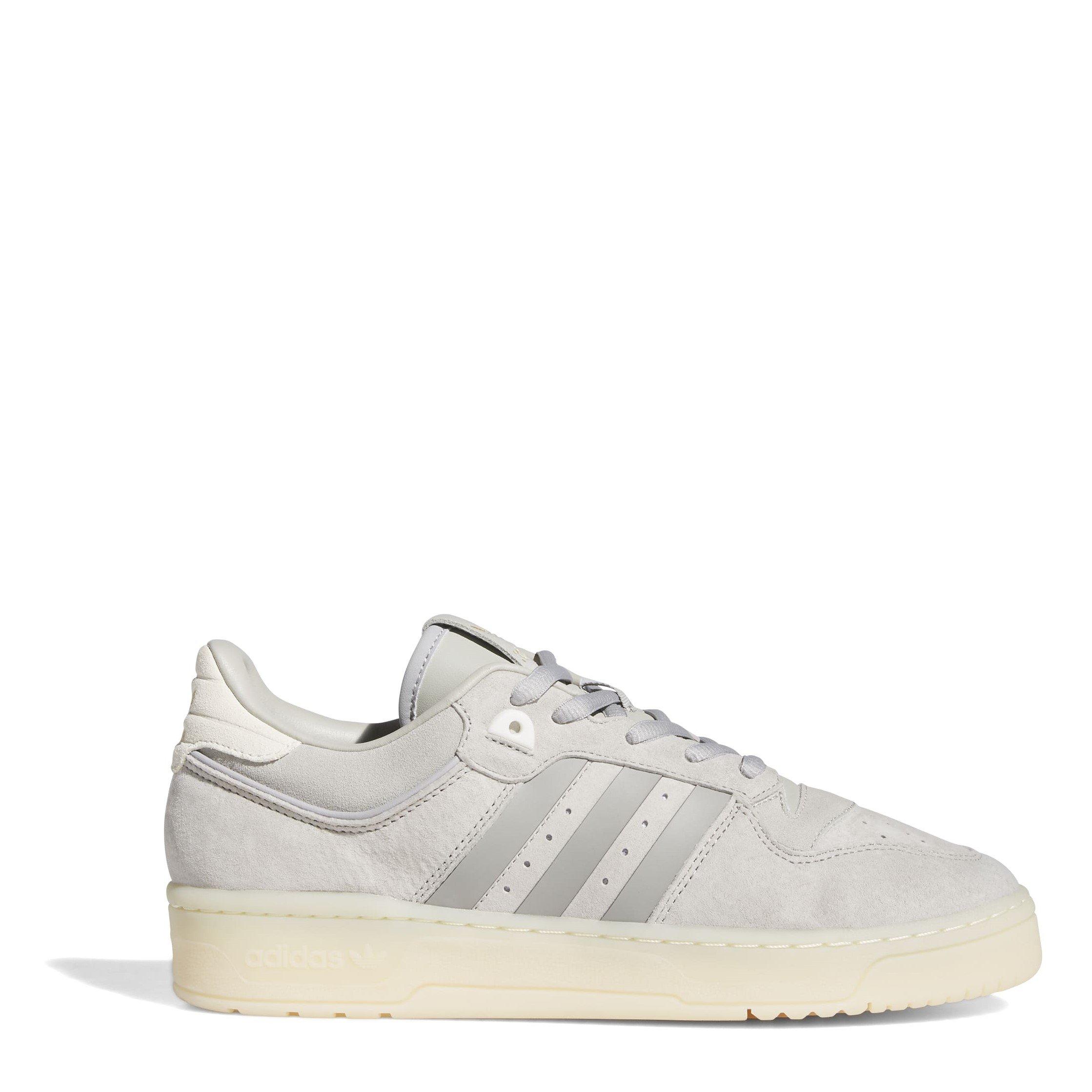Sesame/Mgsogr/C - adidas Originals - Men's Rivalry Low-Top Trainers - 1