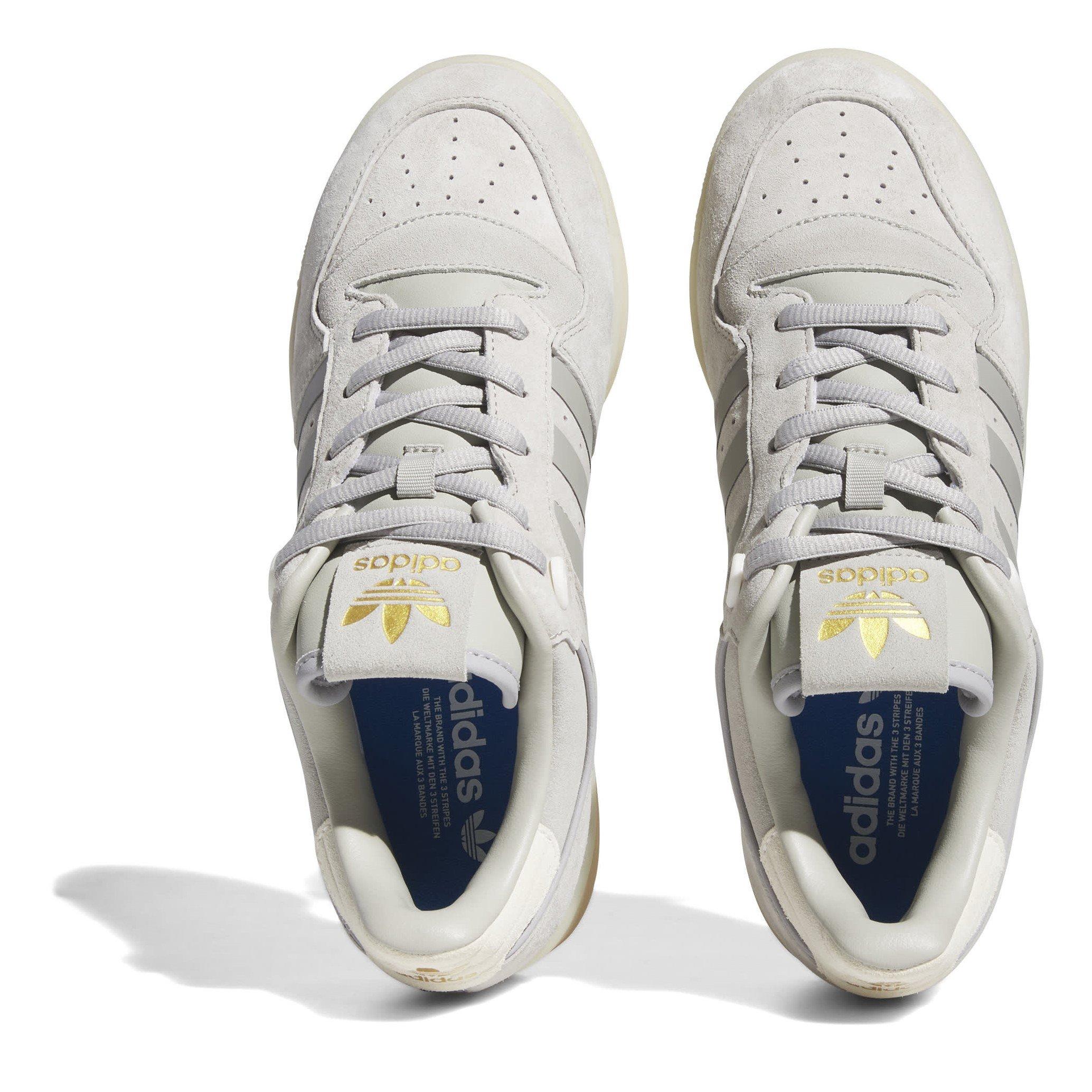 Sesame/Mgsogr/C - adidas Originals - Men's Rivalry Low-Top Trainers - 5