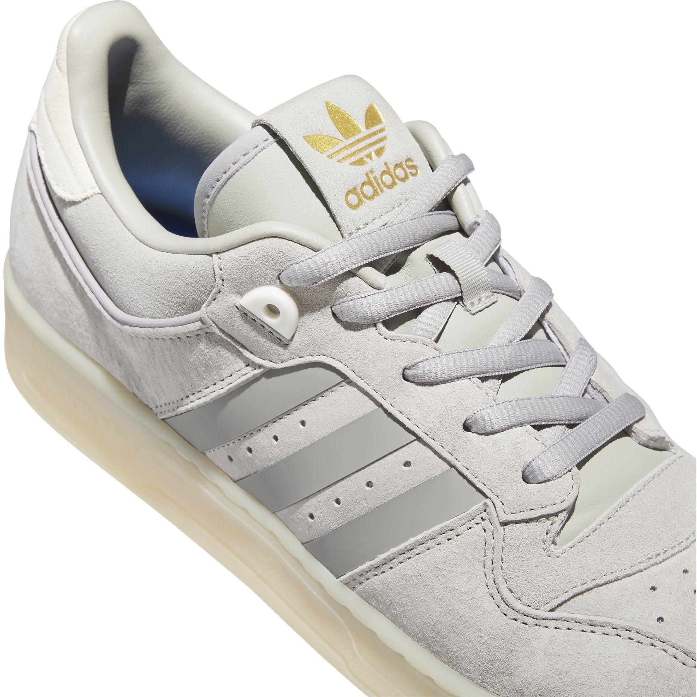 Sesame/Mgsogr/C - adidas Originals - Men's Rivalry Low-Top Trainers - 7