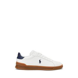 Polo Ralph Lauren Heritage Court II Low Trainers