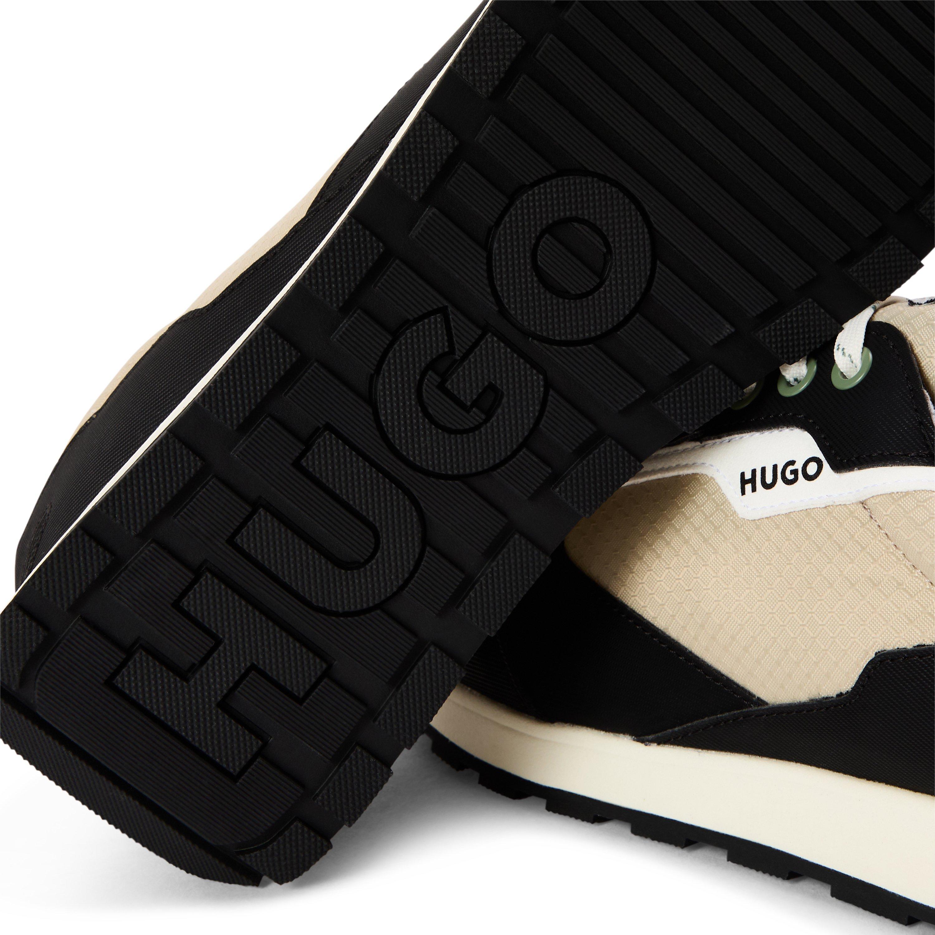 Open Beige - Hugo - Icelin Runn Puny 10269700 01 - 3