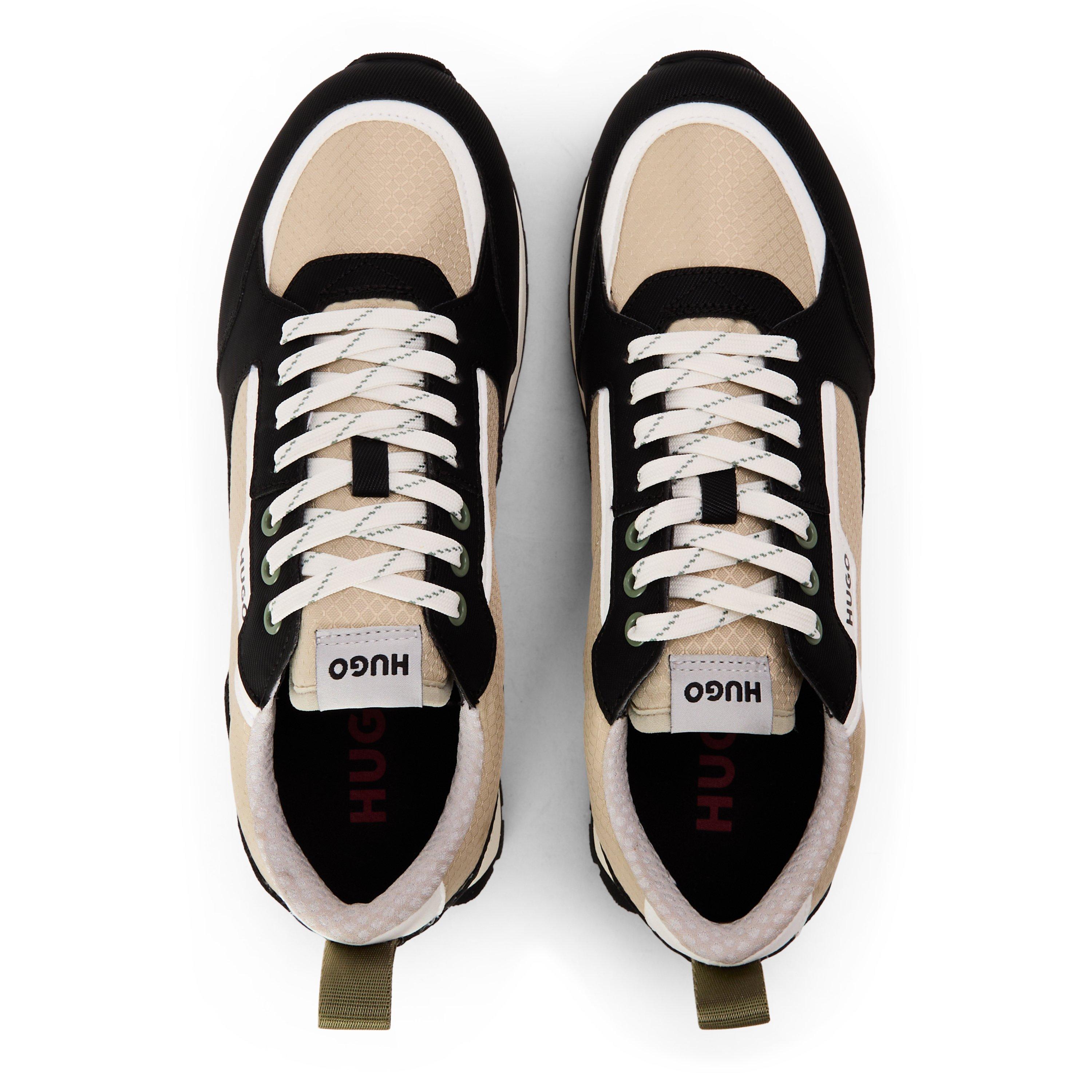 Open Beige - Hugo - Icelin Runn Puny 10269700 01 - 4