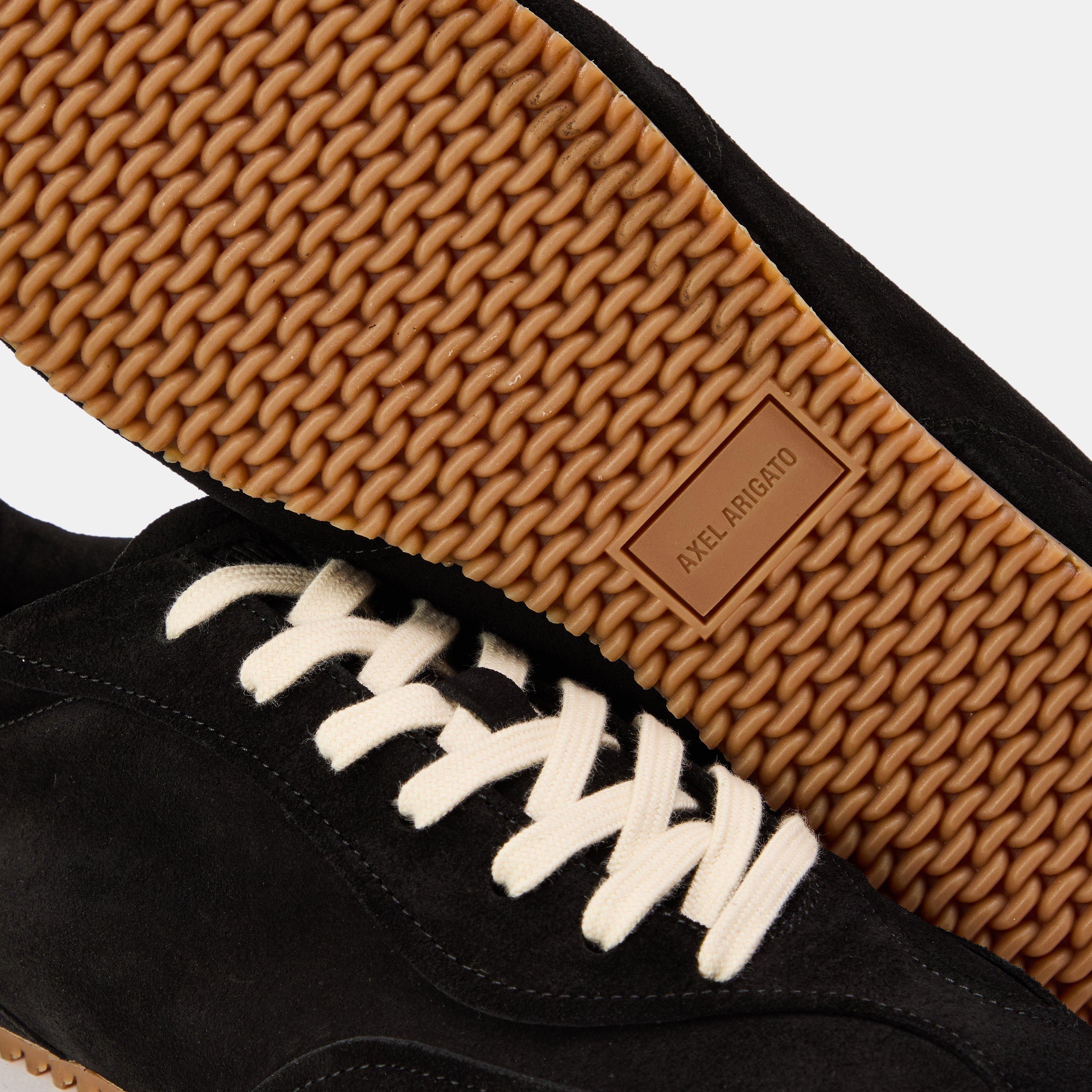 Black/Gum - Axel Arigato - Axel Daze Run Sn62 - 4