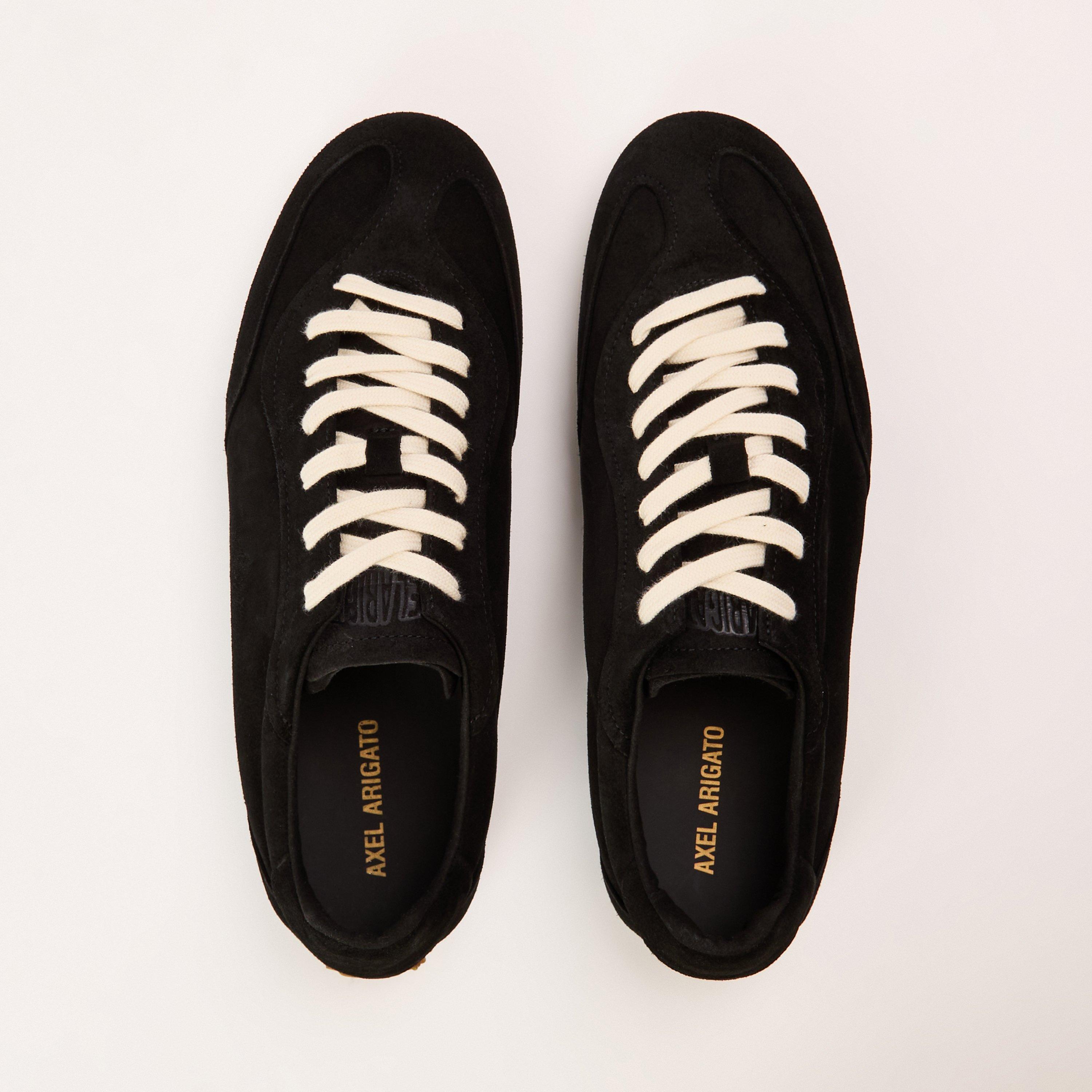 Black/Gum - Axel Arigato - Axel Daze Run Sn62 - 3