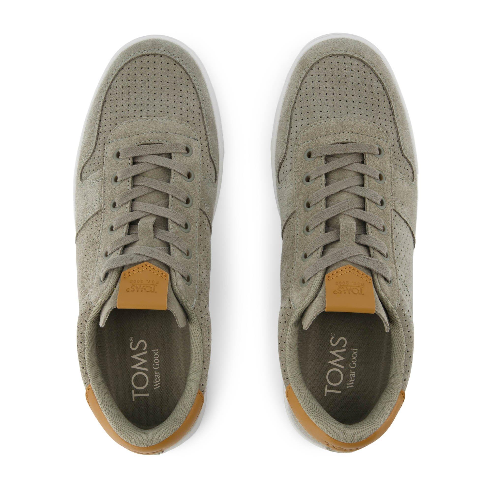 Grey - Toms - Toms TRVL Lite Court Sn99 - 7