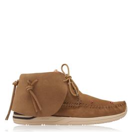 Visvim Lhamo Folk Shoes