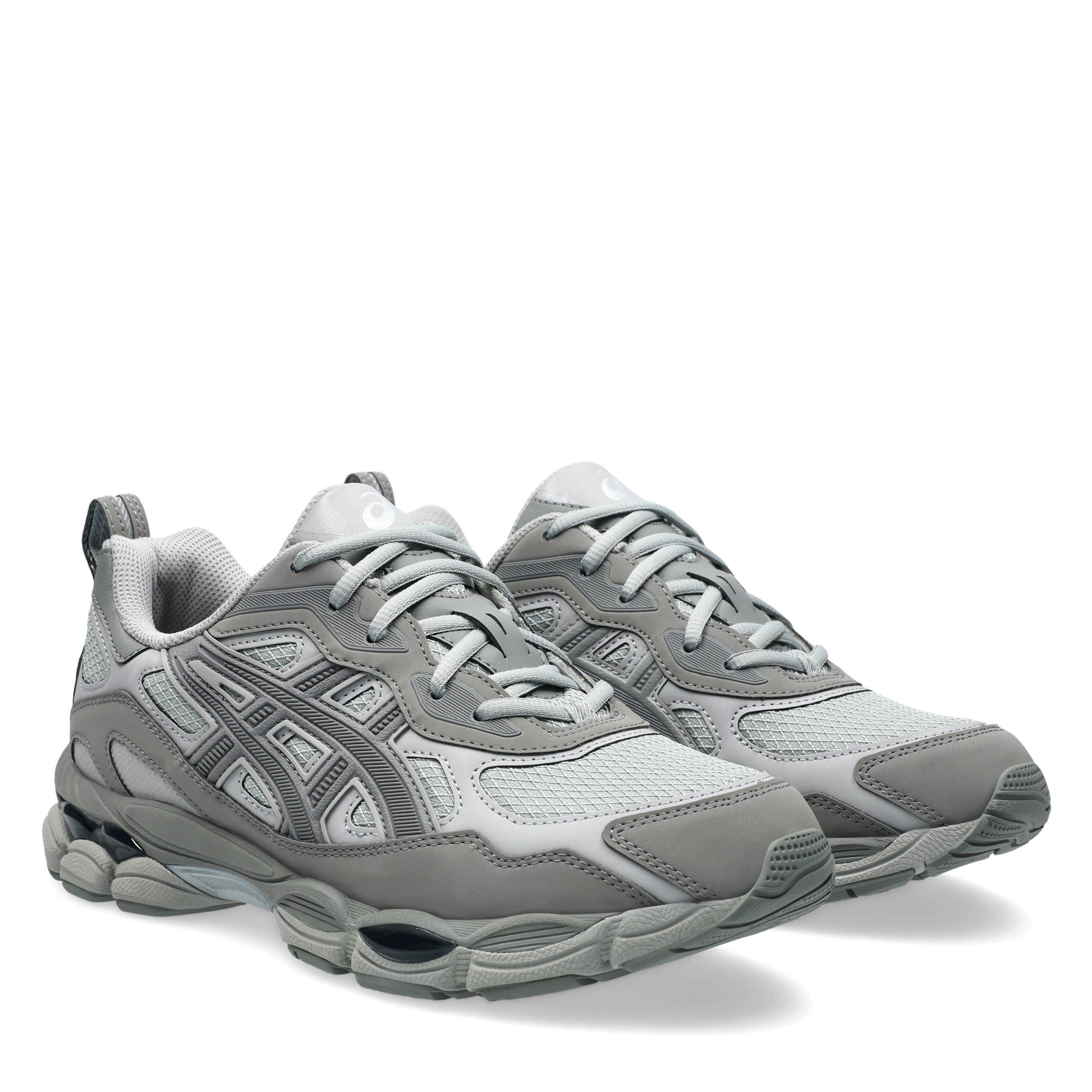 Grey/Clay Grey - Asics - Gel-Nyc Rgd - 4