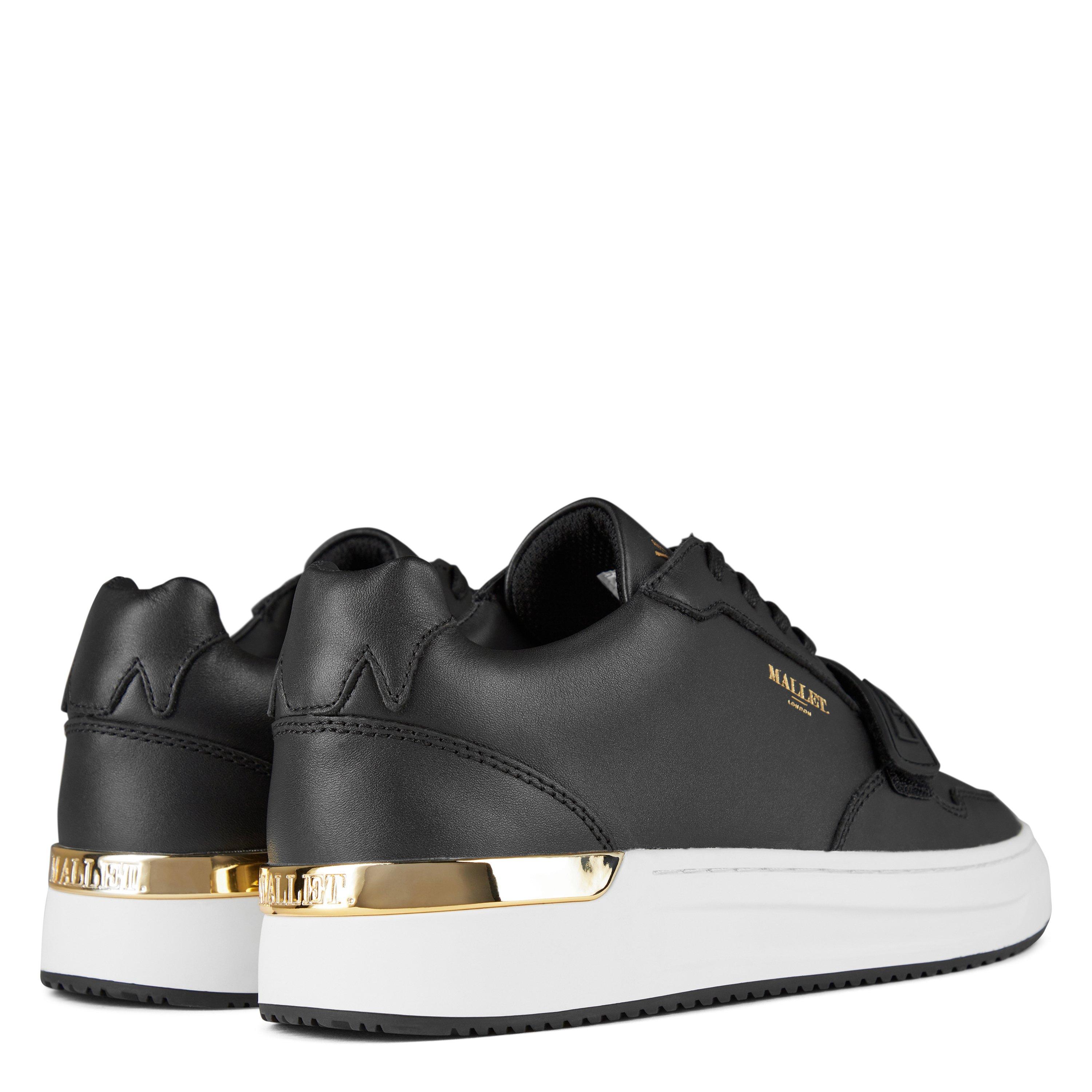 Mallet Hoxton Wing Low Trainers Niedrige Turnschuhe Sports Direct