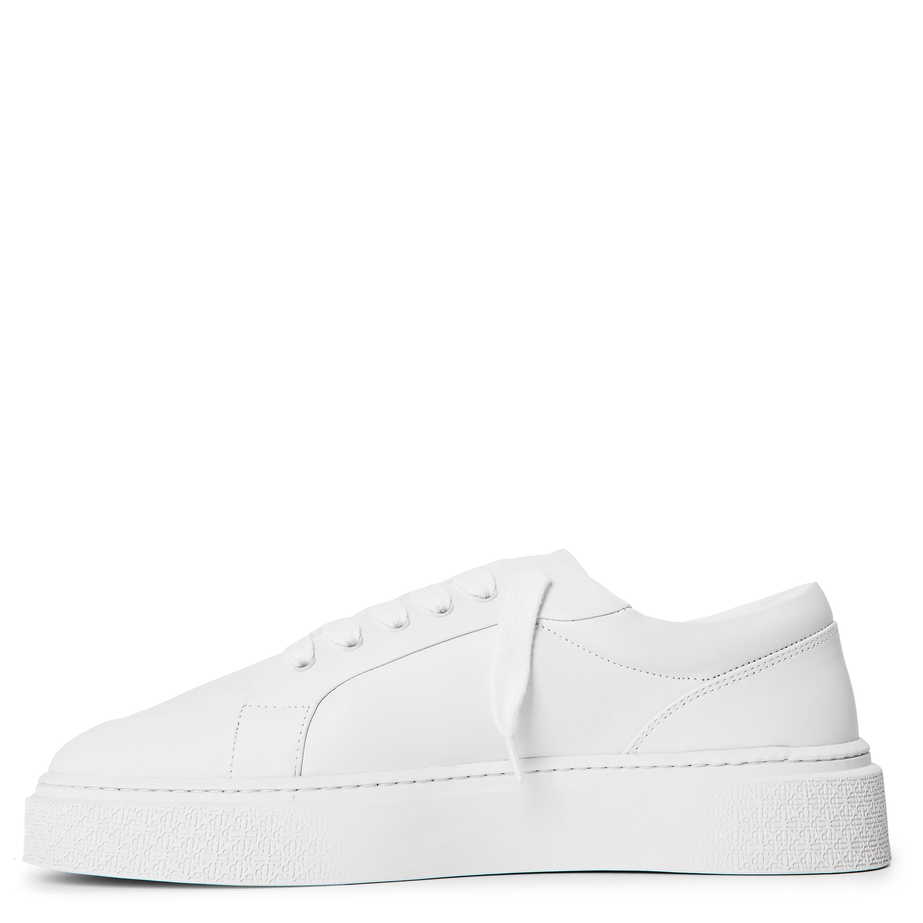 White - The Couture Club - Mens Axis Sneakers - 2