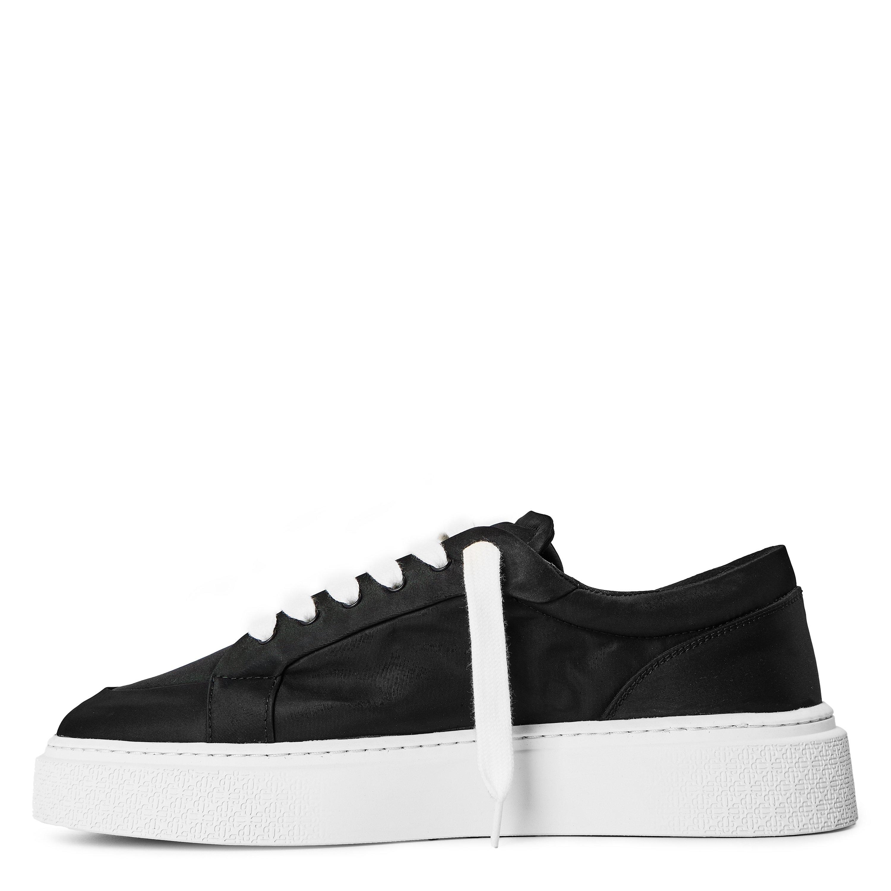 Black - The Couture Club - Couture Axis Sneaker Sn62 - 2