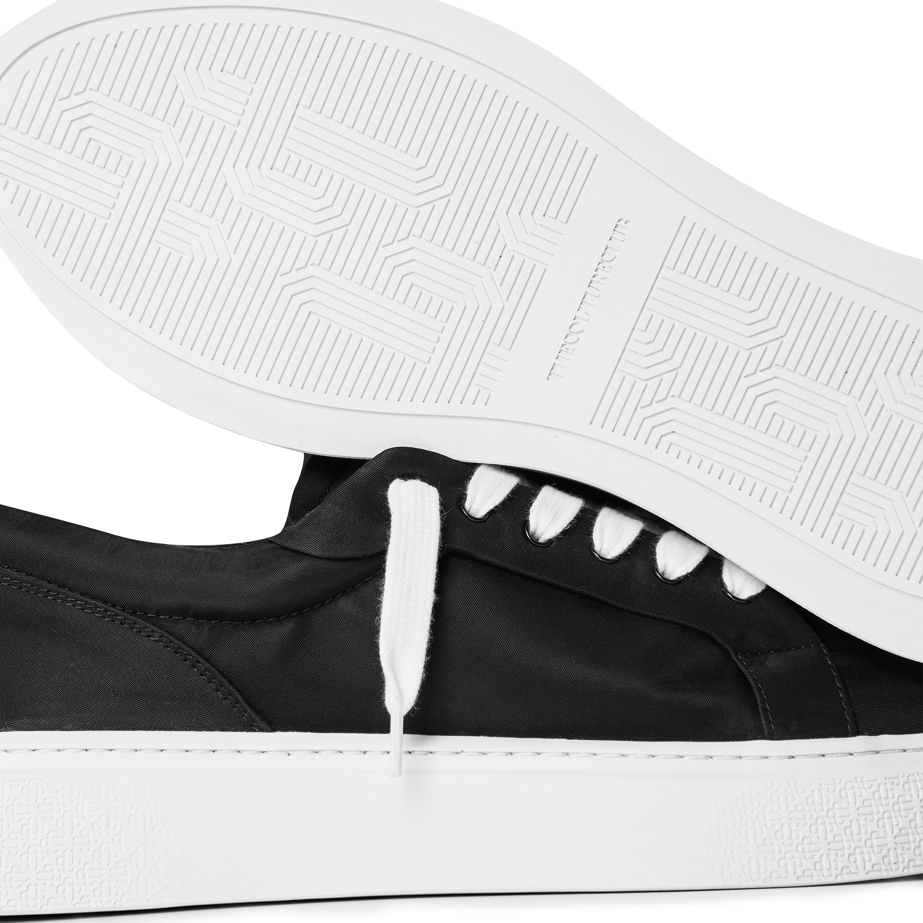 Black - The Couture Club - Couture Axis Sneaker Sn62 - 3