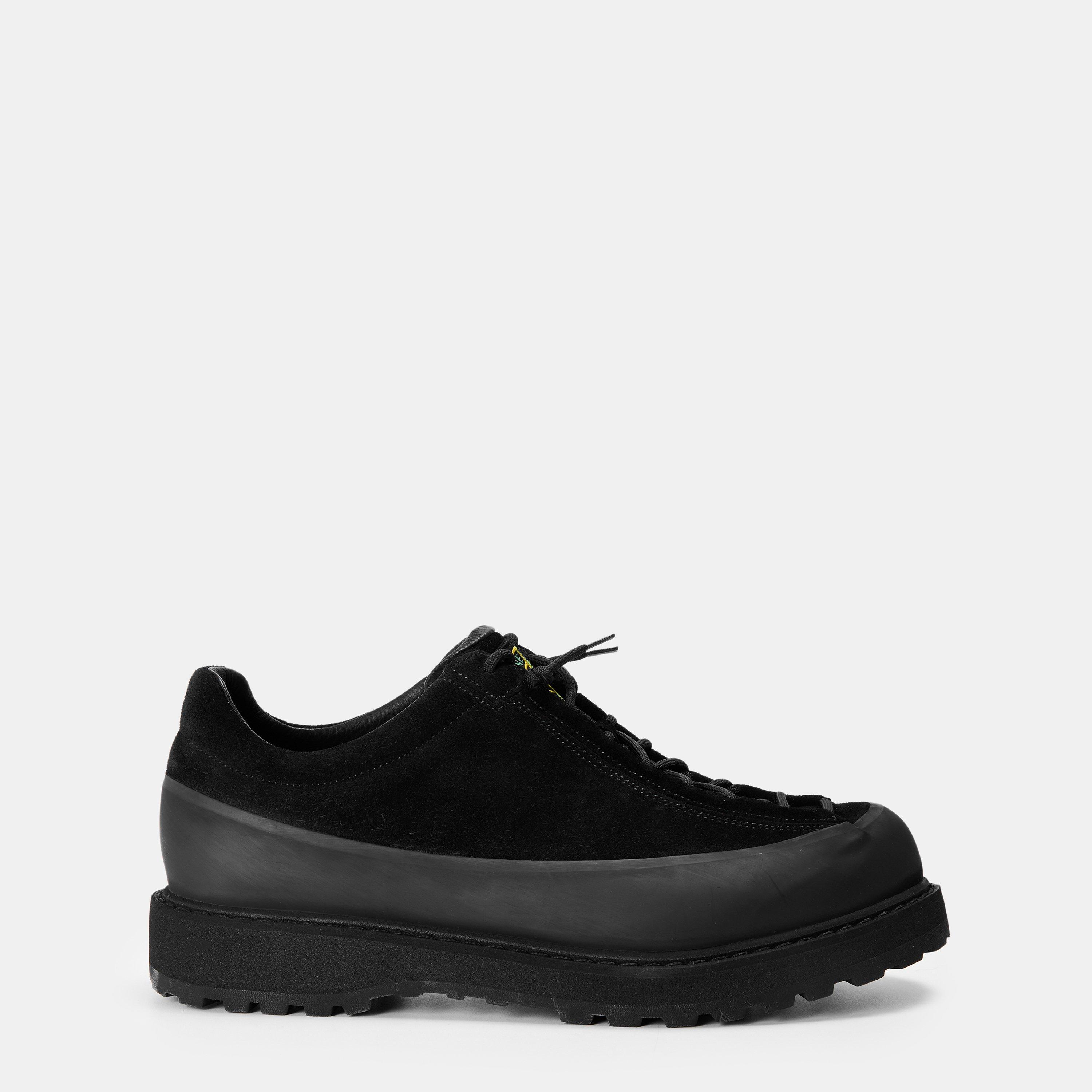 Nero V0029 - Stone Island - Diemme Low Top Sneakers - 1