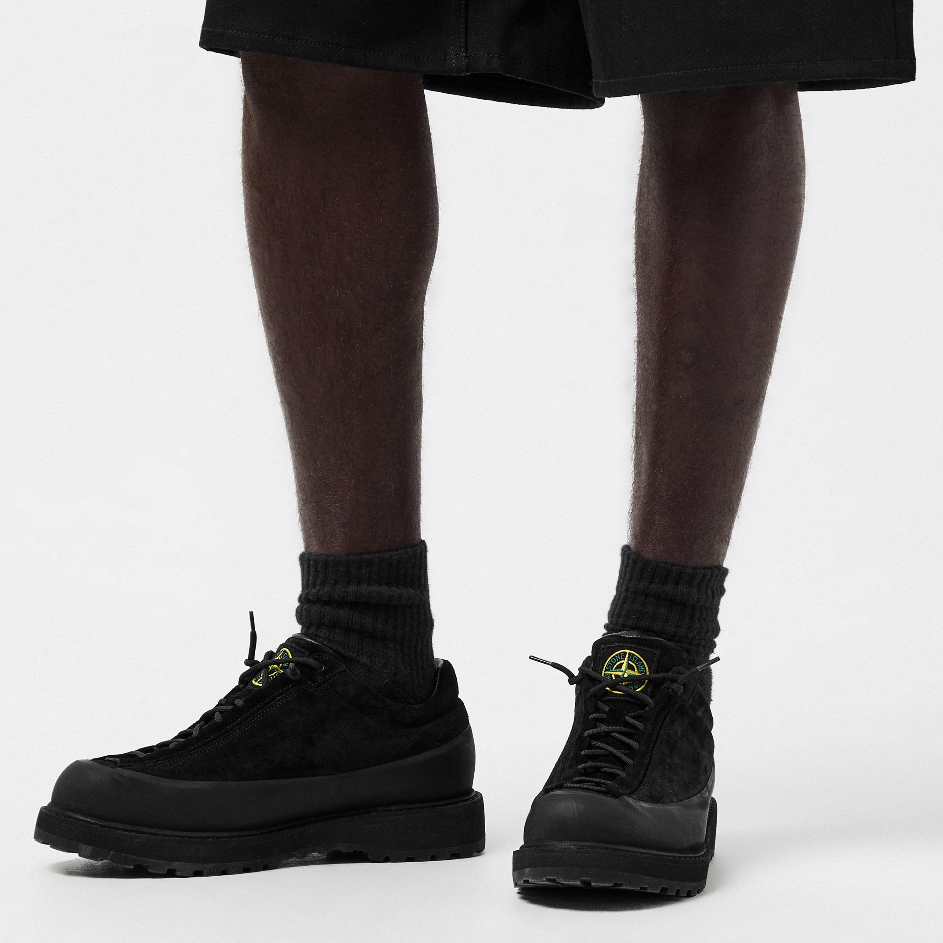 Nero V0029 - Stone Island - Diemme Low Top Sneakers - 3