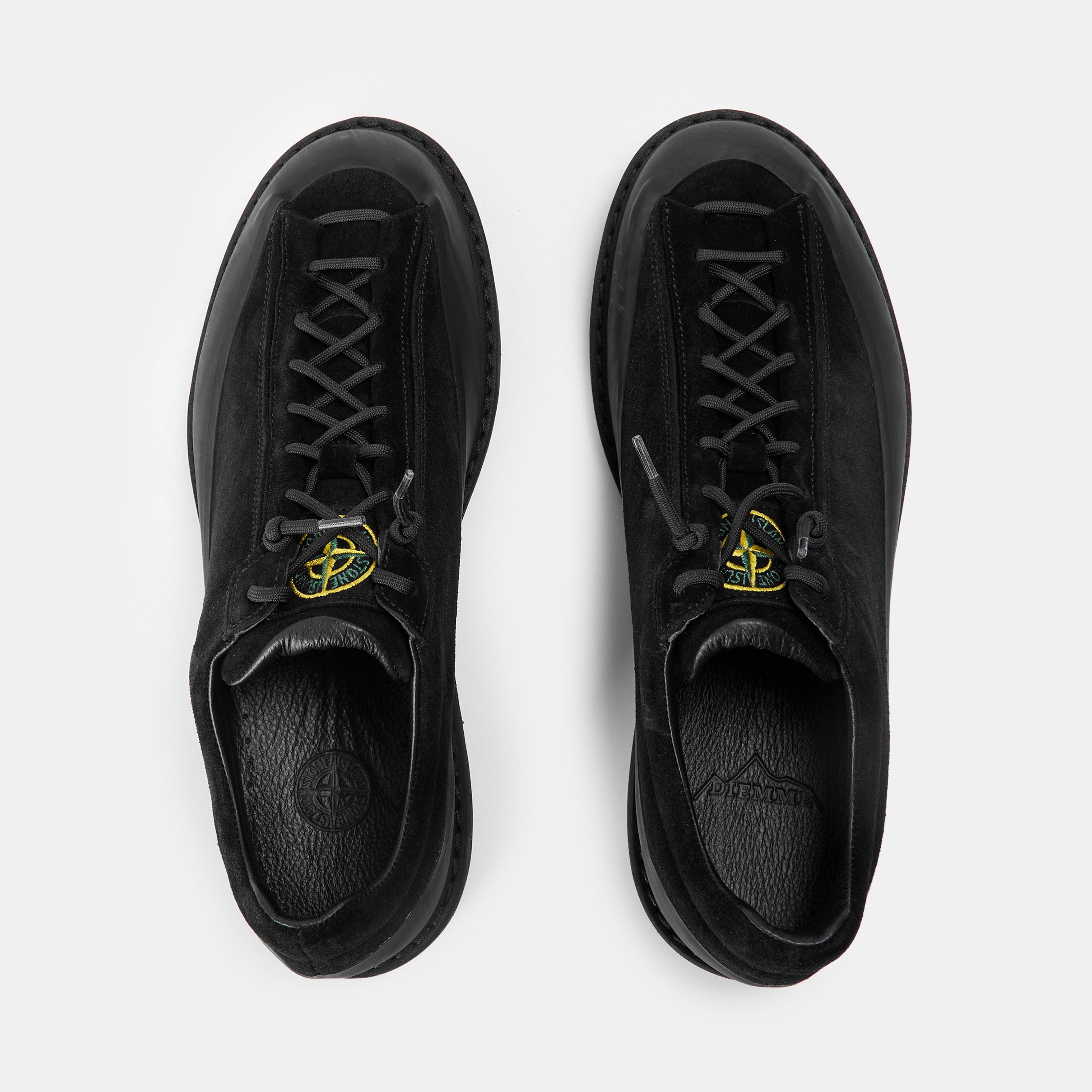 Nero V0029 - Stone Island - Diemme Low Top Sneakers - 5